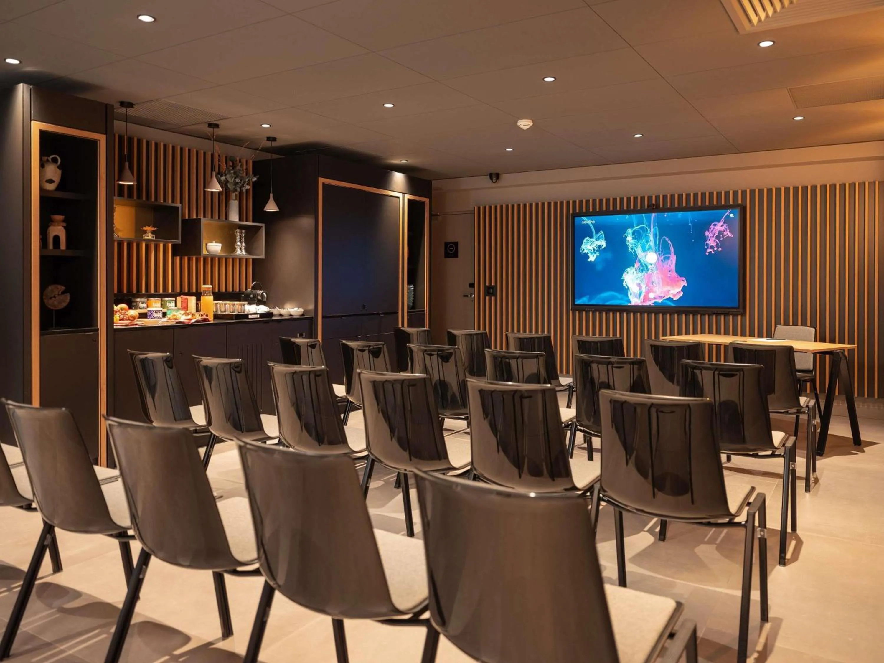 Meeting/conference room in Novotel Paris Val de Fontenay