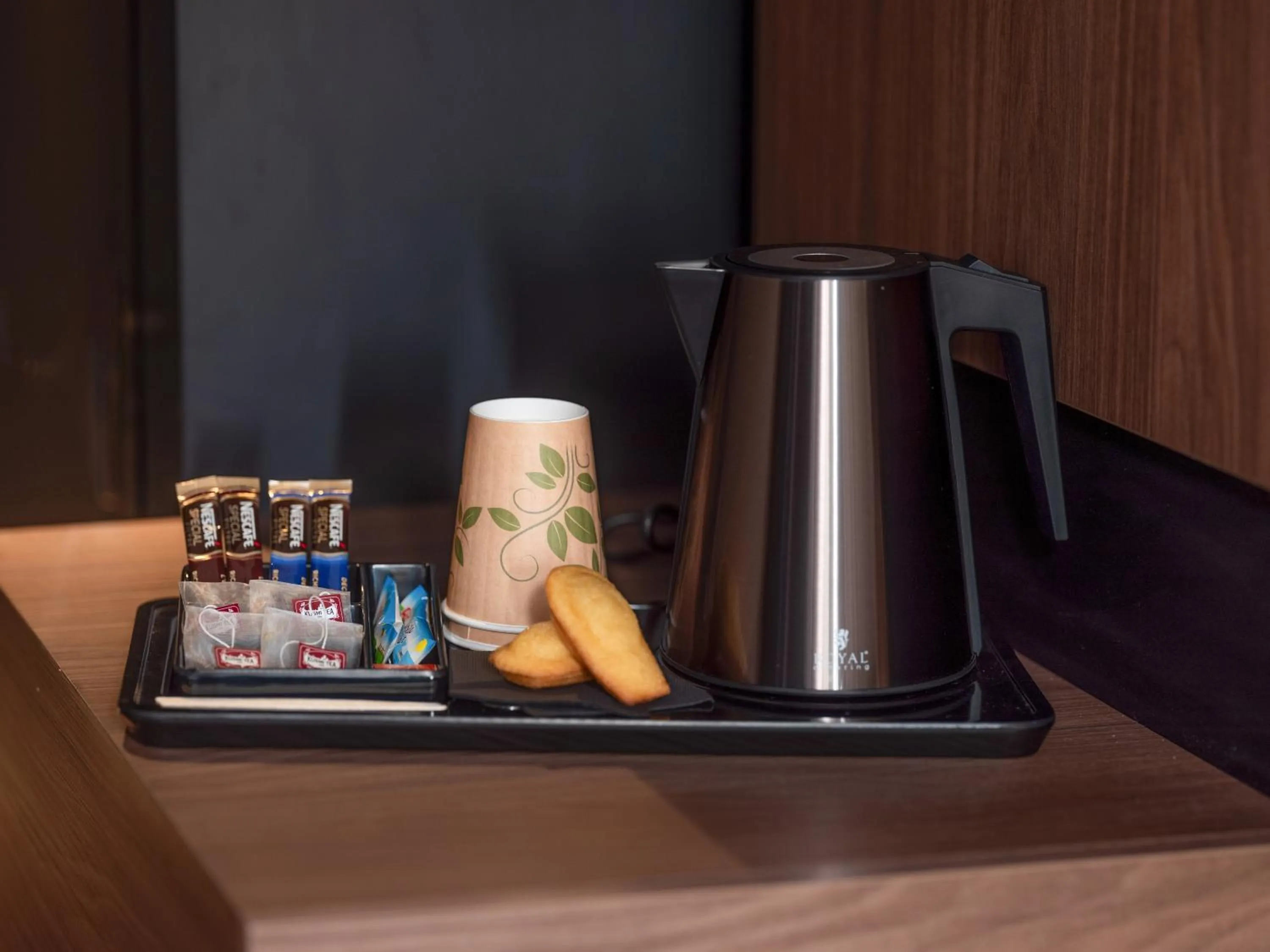 Coffee/tea facilities in Novotel Paris Val de Fontenay