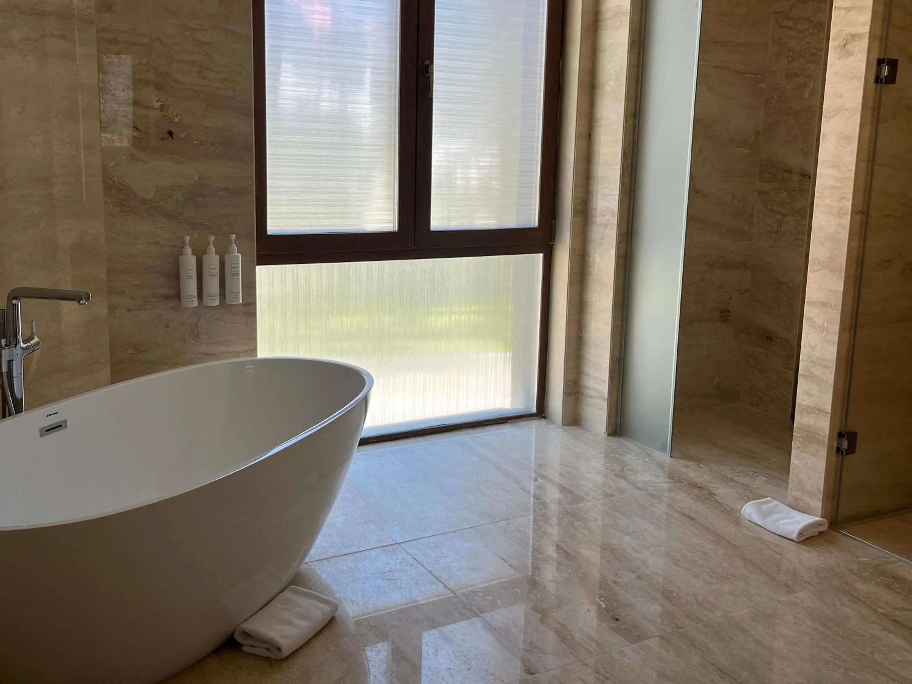 Bedroom in Swissotel Uludag Bursa