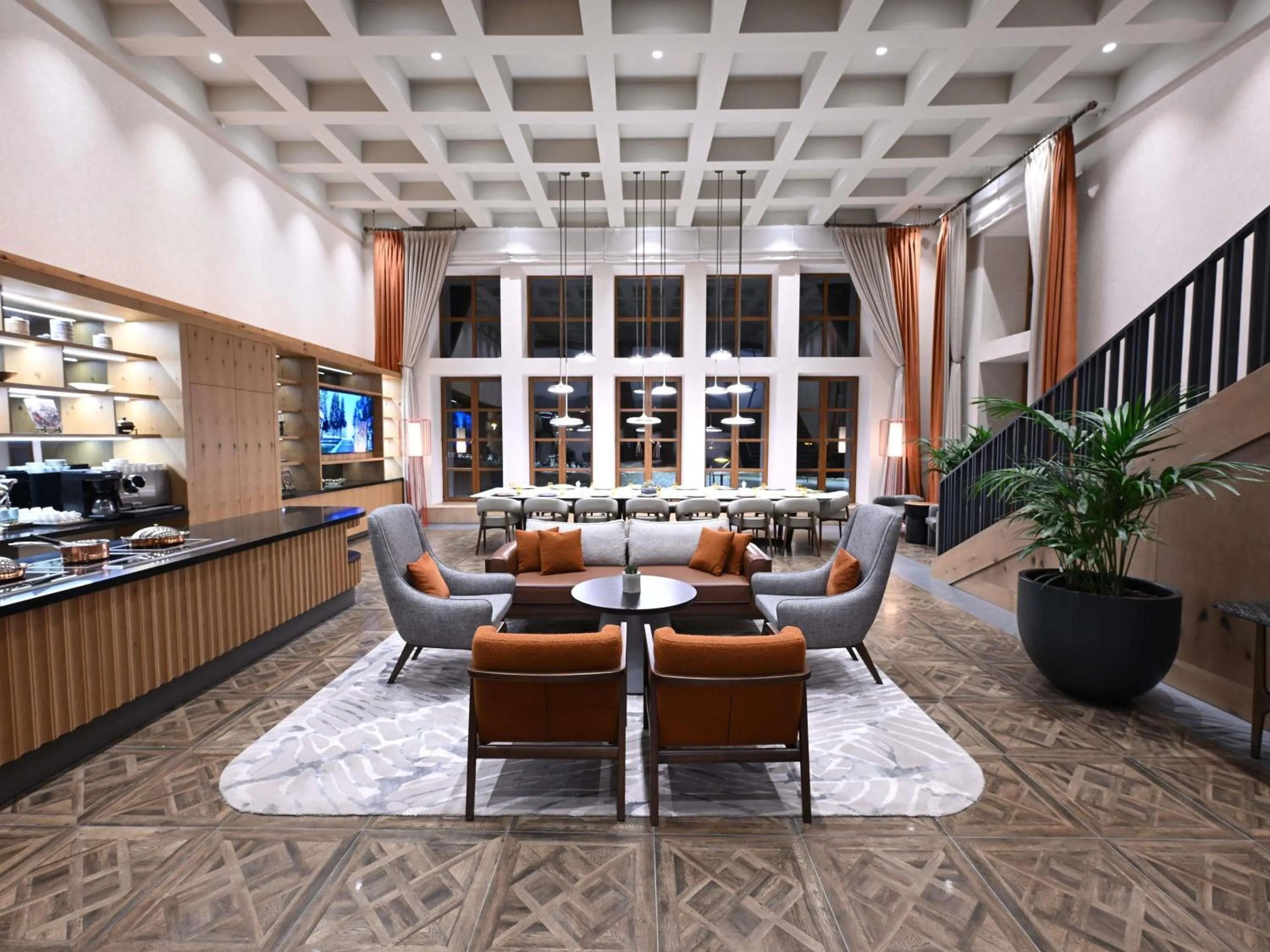 Meeting/conference room in Swissotel Uludag Bursa