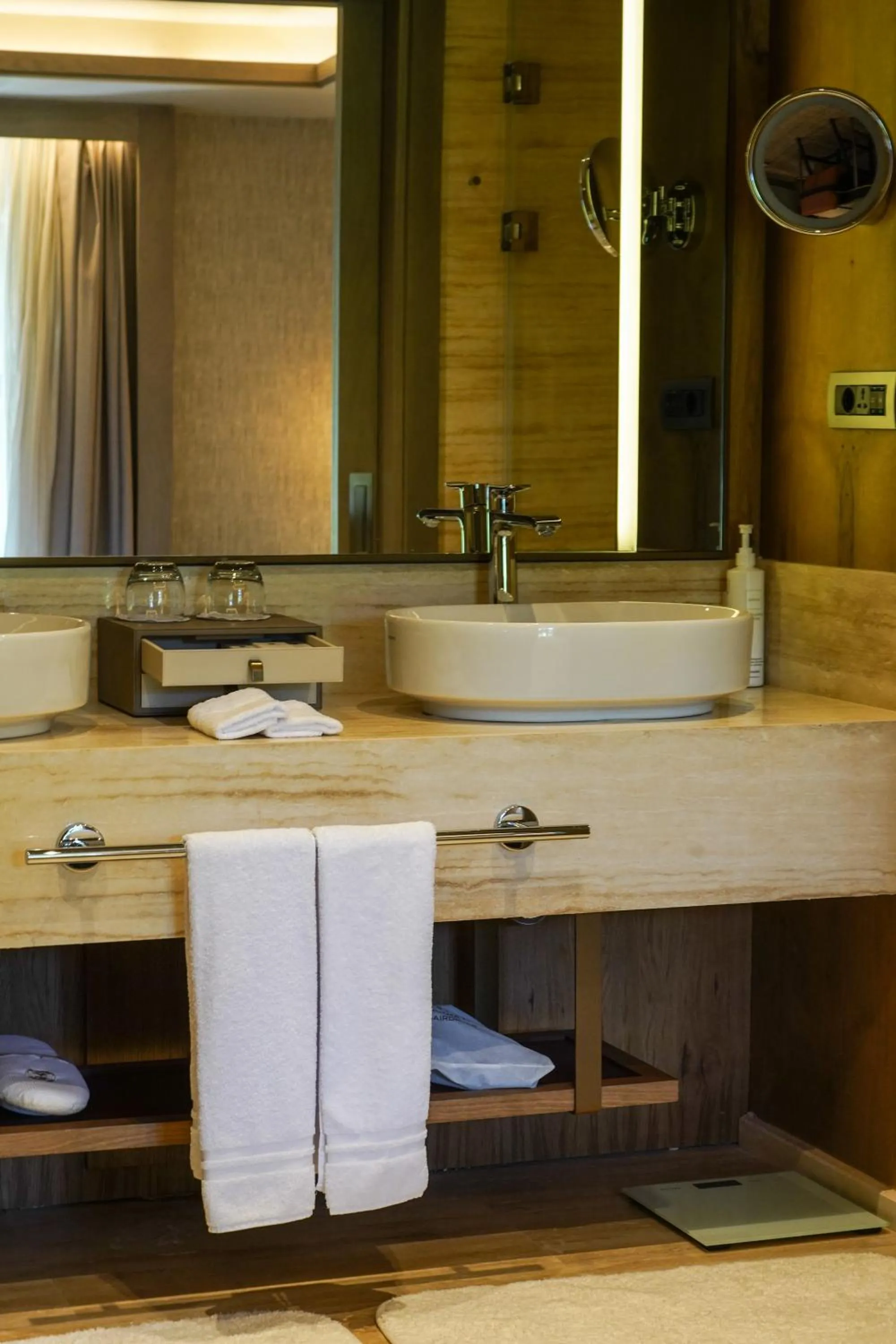 Bathroom in Swissotel Uludag Bursa