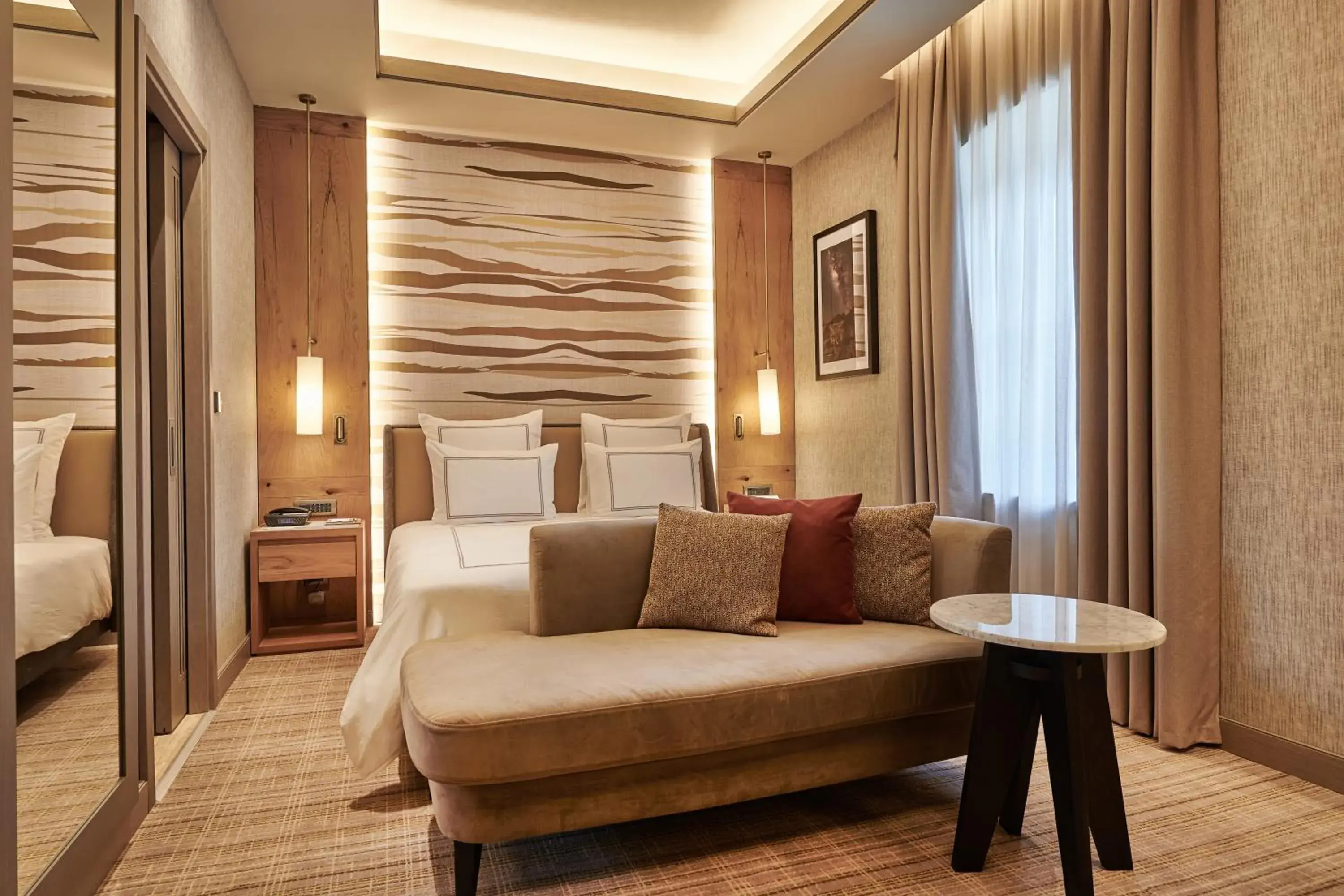 Swiss Advantage King Room in Swissotel Uludag Bursa Swiss Advantage King Room in Swissotel Uludag Bursa