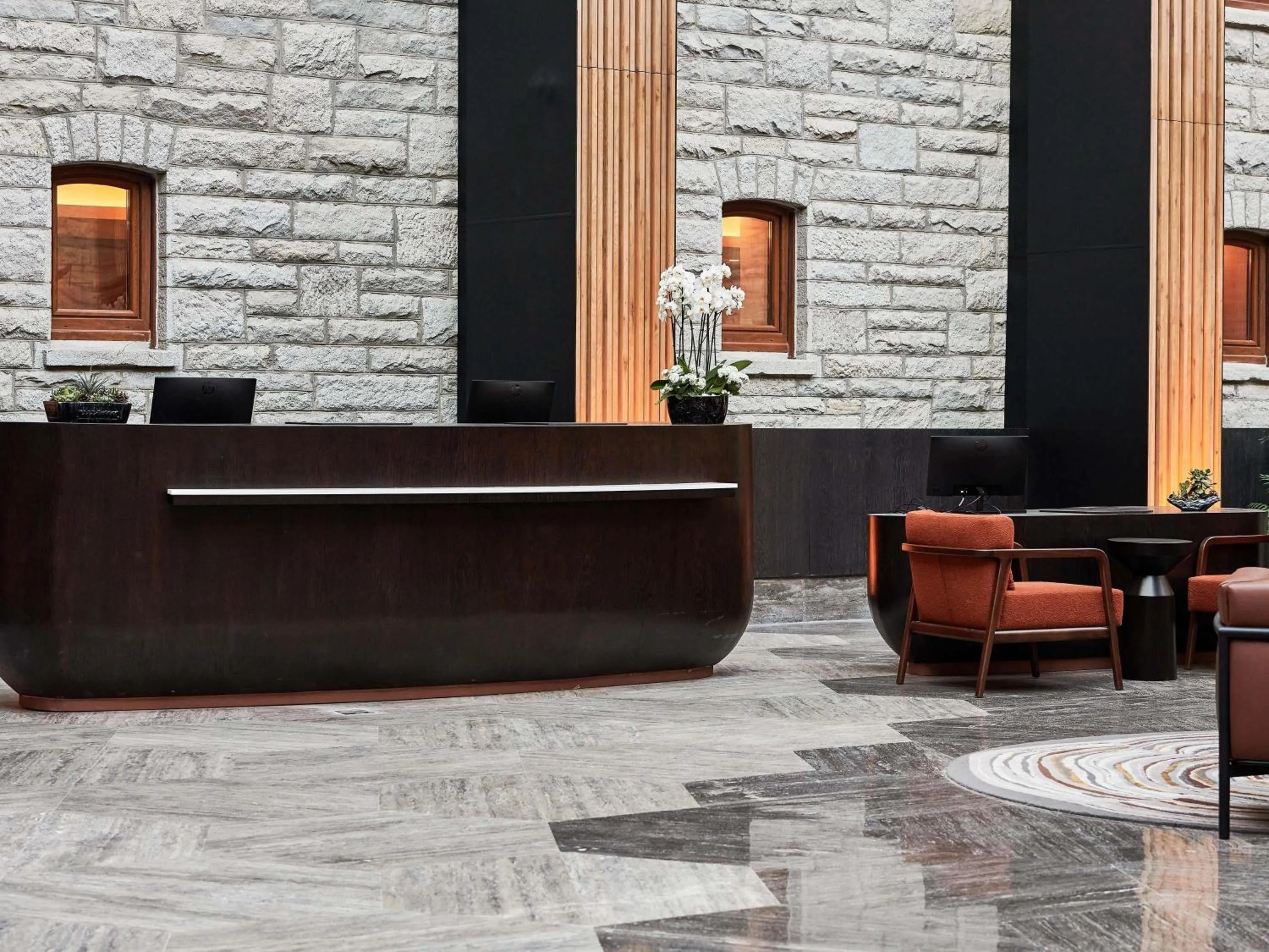 Property building in Swissotel Uludag Bursa