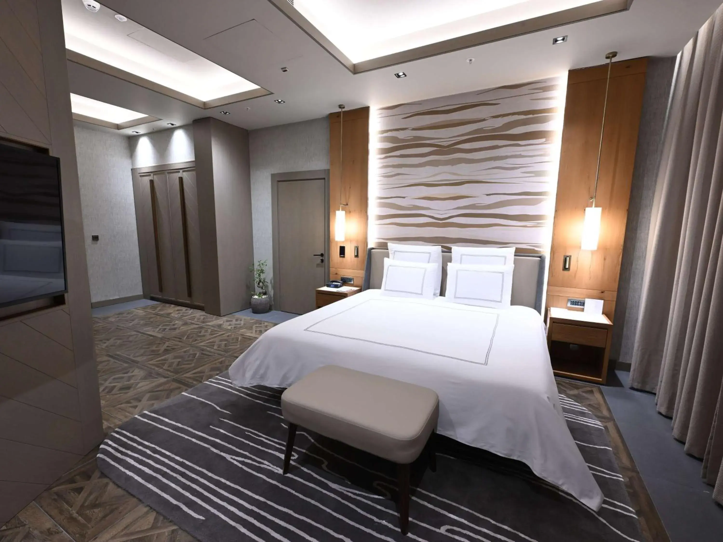 Presidential Suite in Swissotel Uludag Bursa Presidential Suite in Swissotel Uludag Bursa