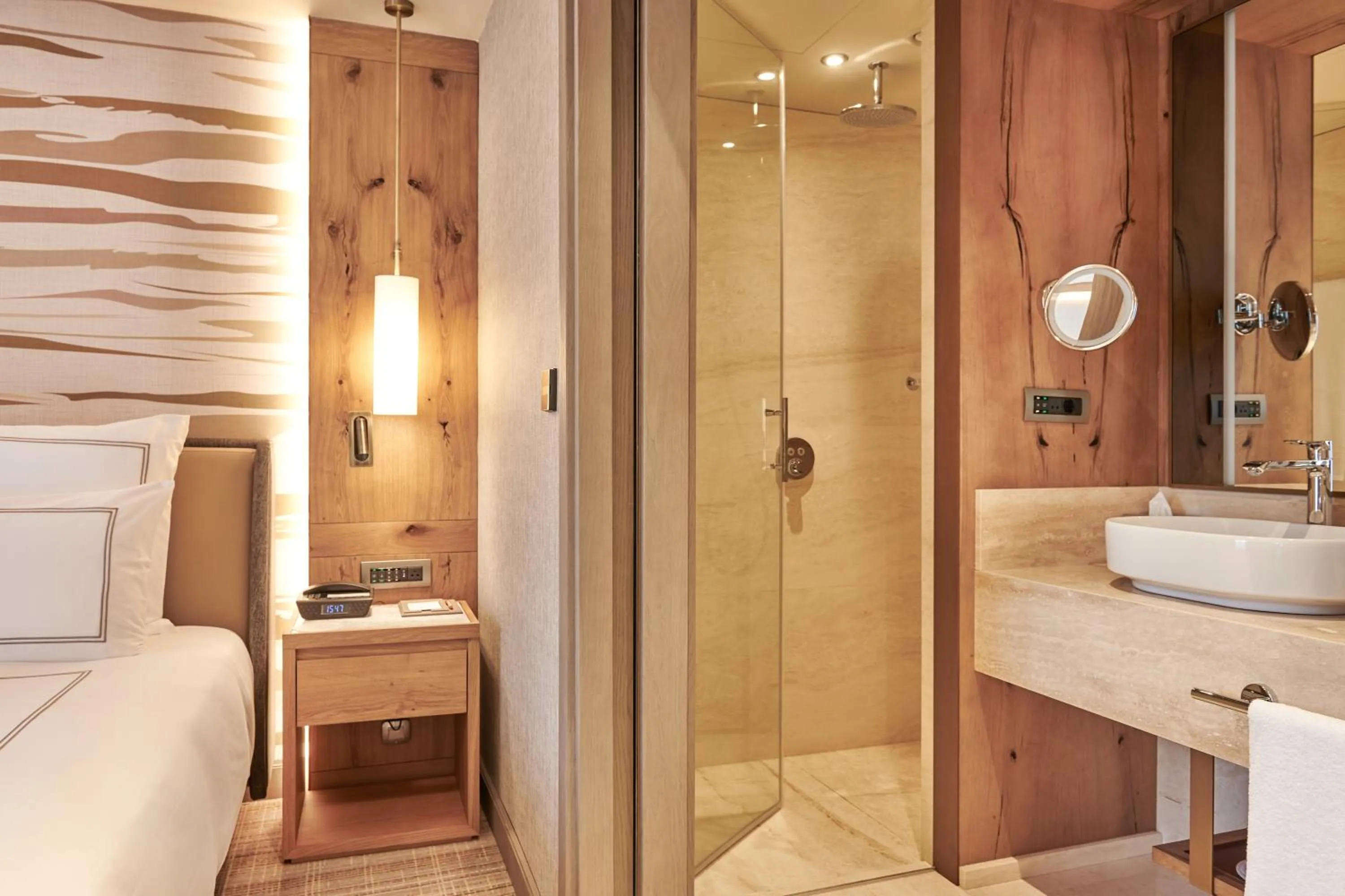 Bathroom in Swissotel Uludag Bursa