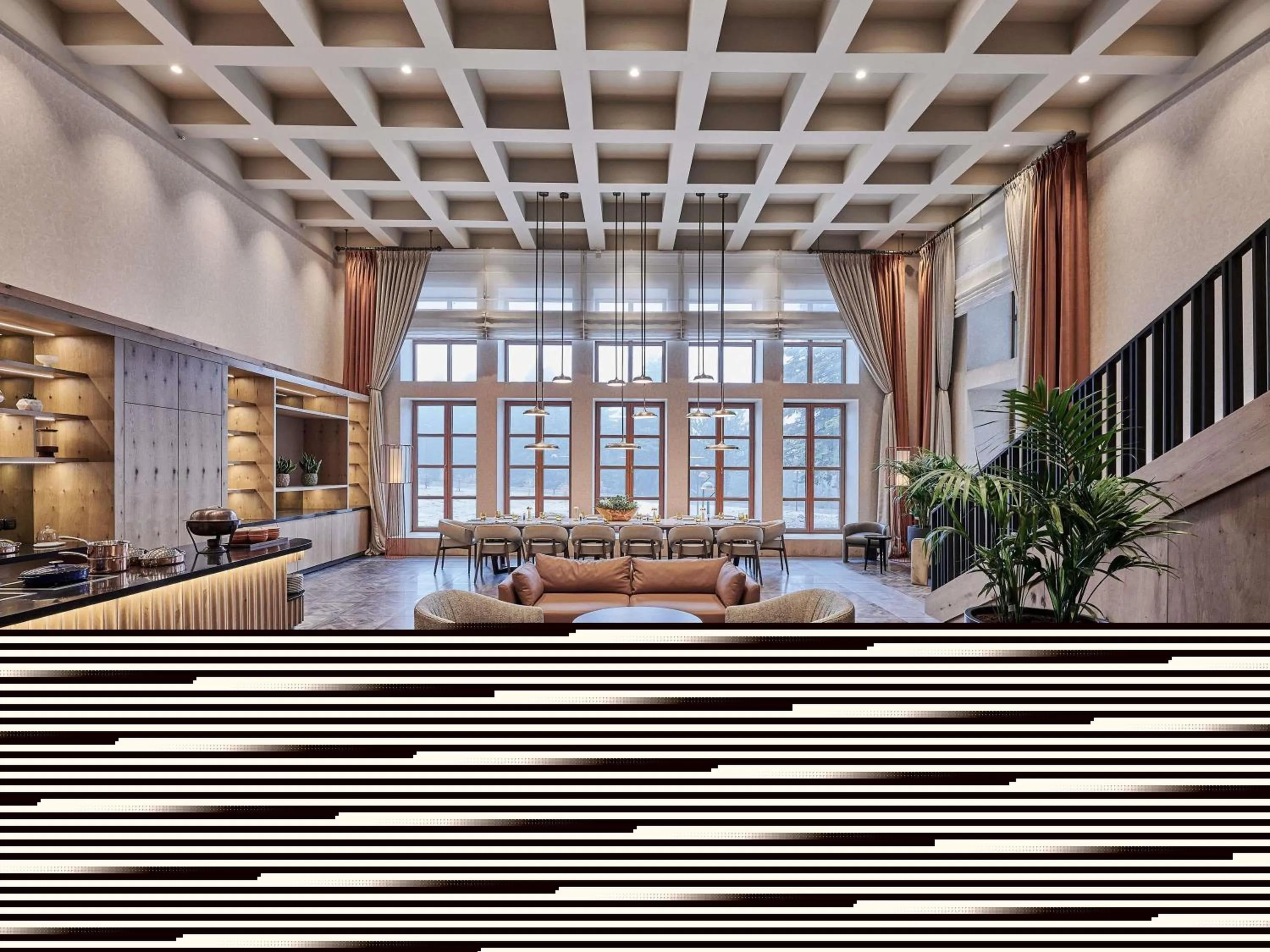 Property building in Swissotel Uludag Bursa