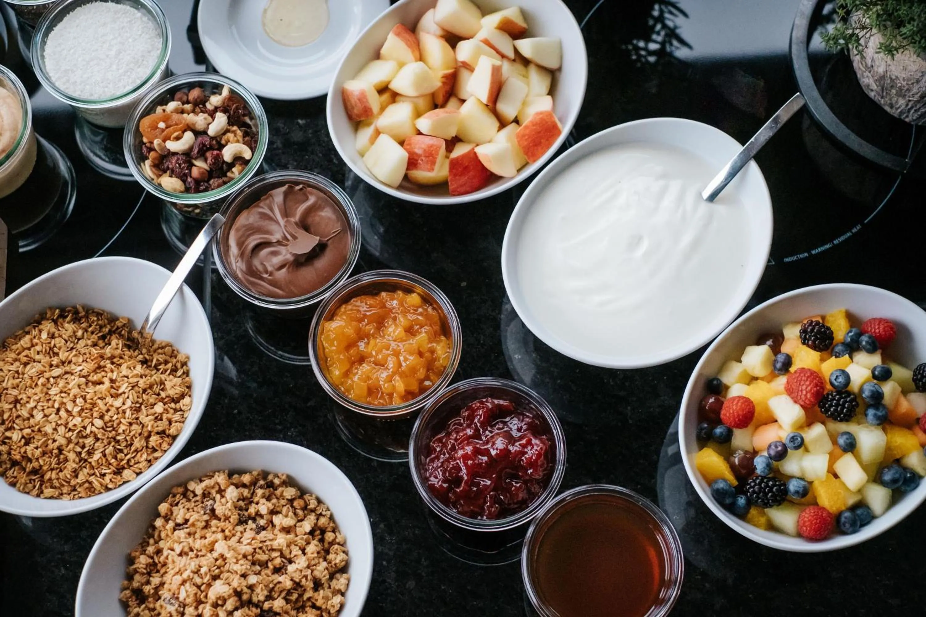 Food and drinks in Swissotel Uludag Bursa