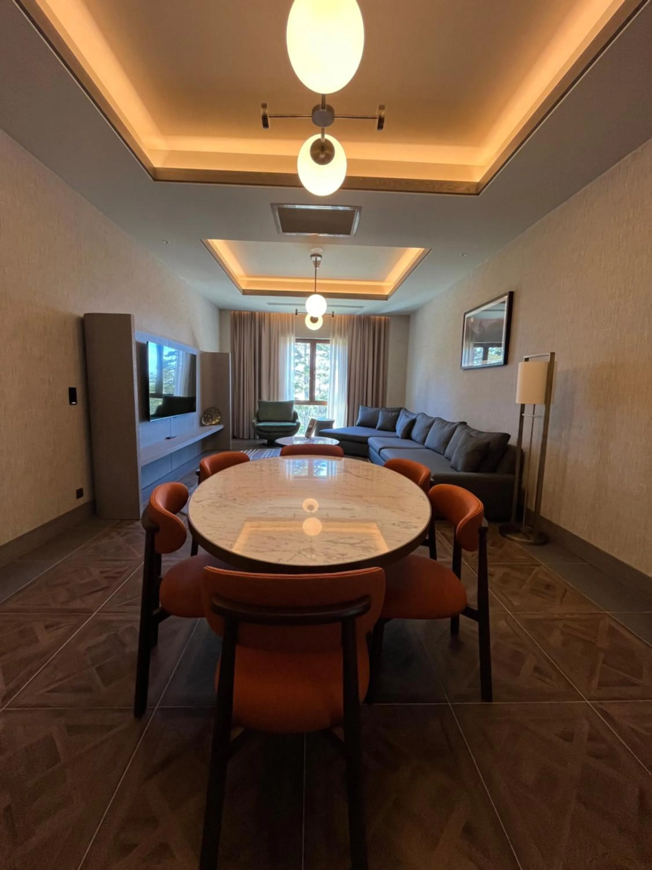 View (from property/room) in Swissotel Uludag Bursa