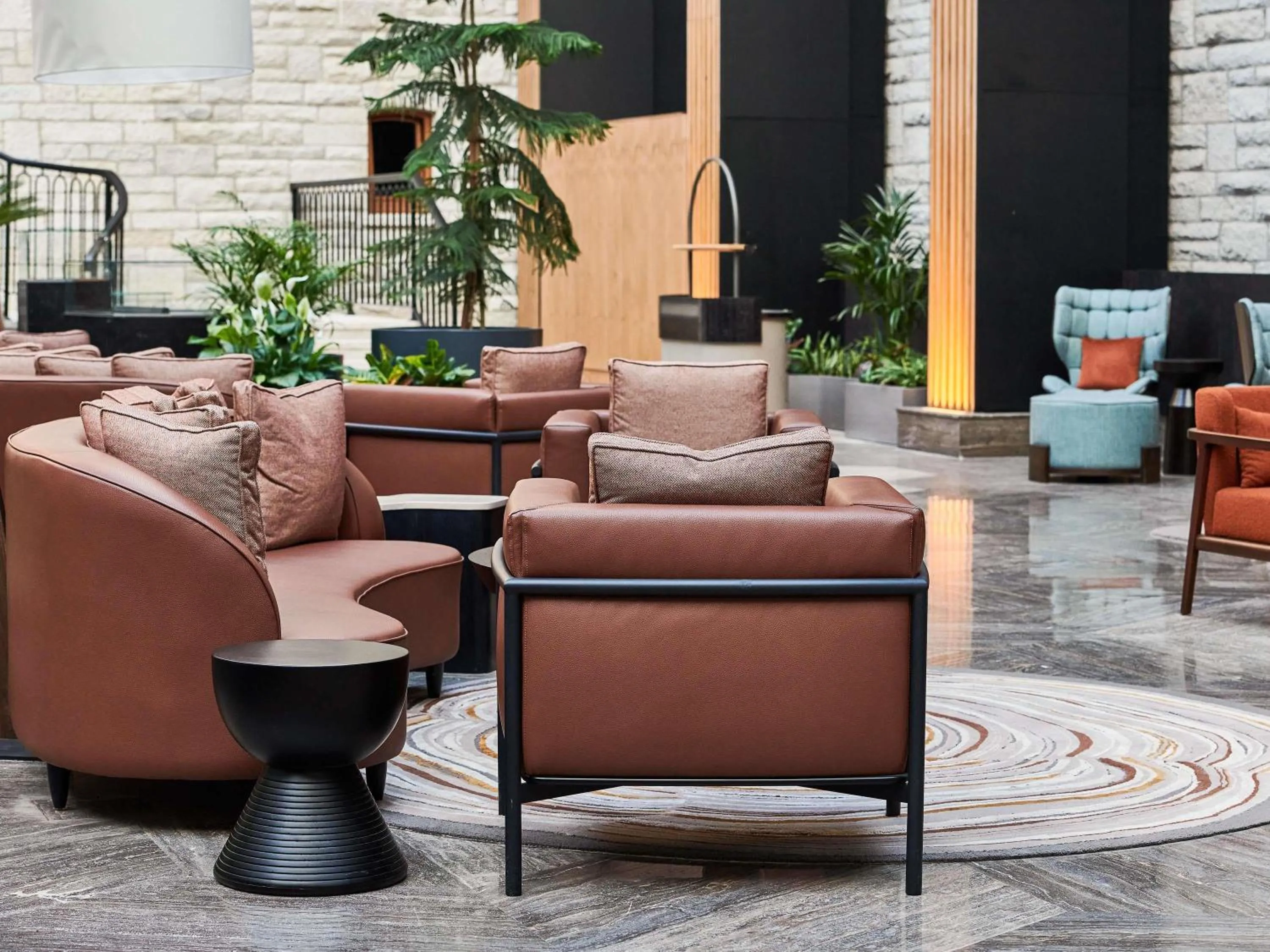 Lounge or bar in Swissotel Uludag Bursa