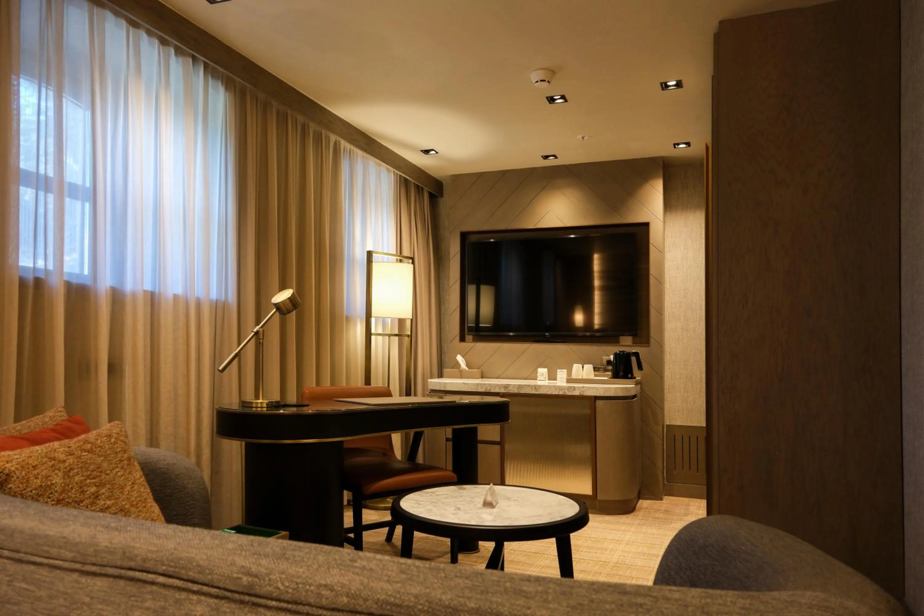 TV and multimedia in Swissotel Uludag Bursa