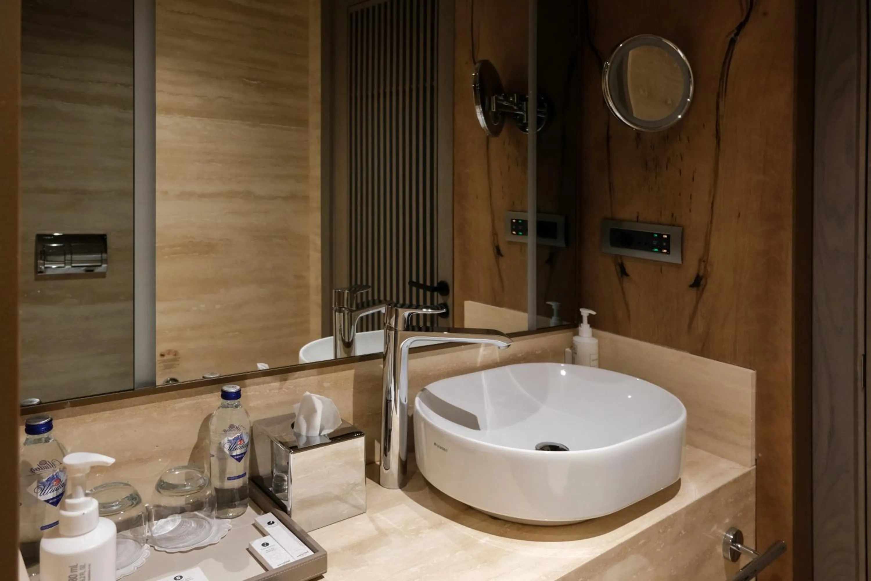 Bathroom in Swissotel Uludag Bursa