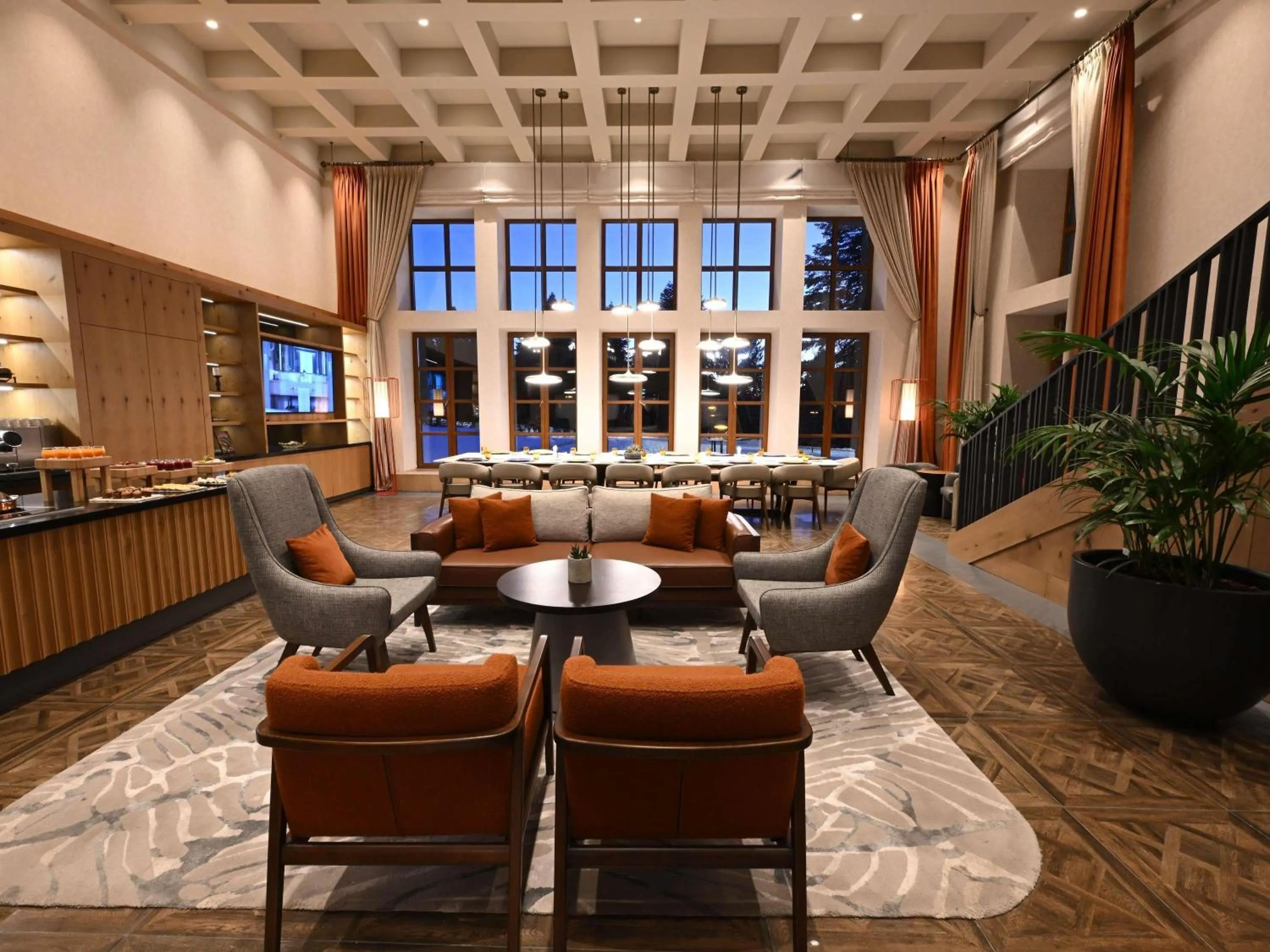 Meeting/conference room in Swissotel Uludag Bursa