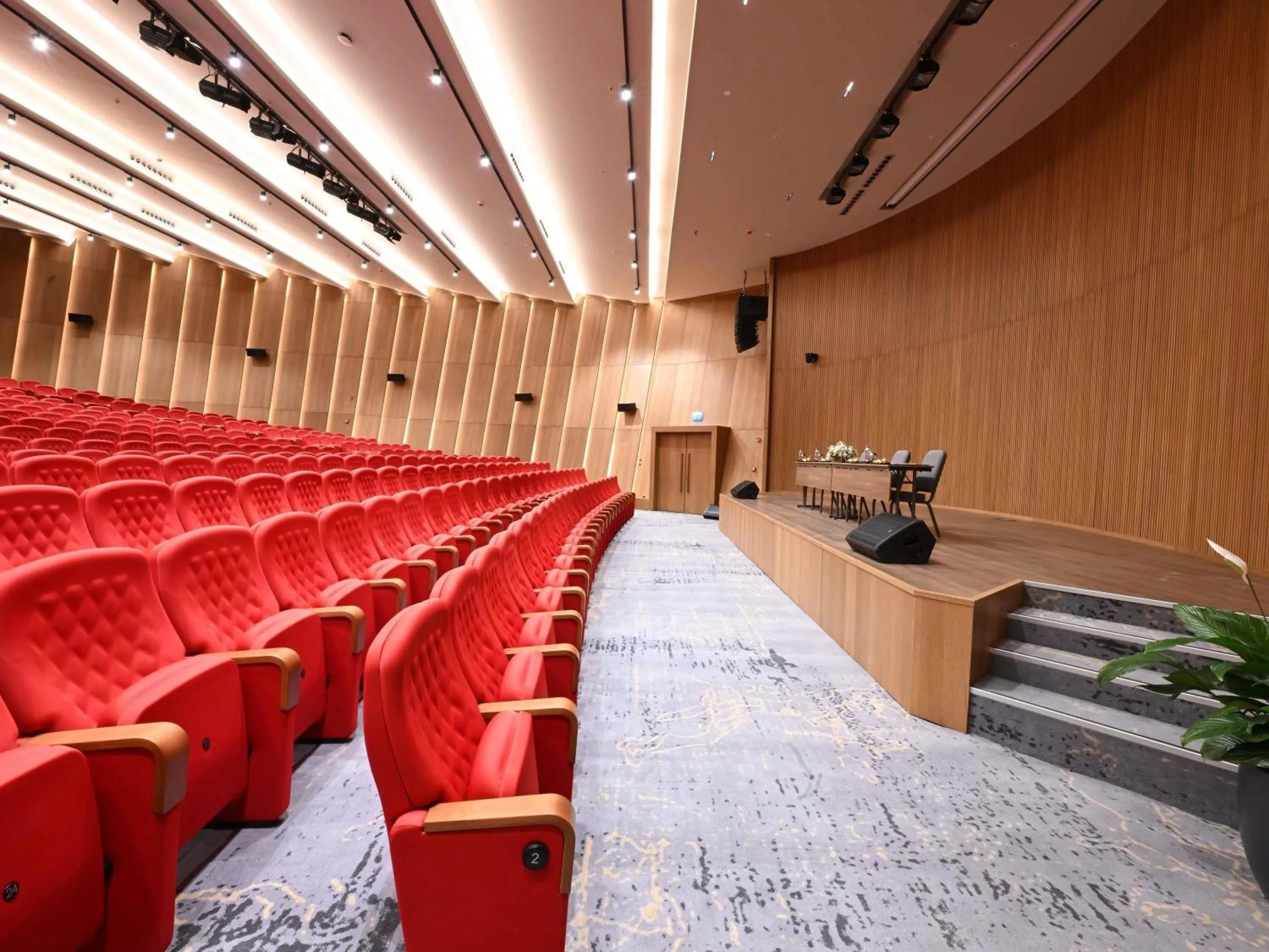 Meeting/conference room in Swissotel Uludag Bursa