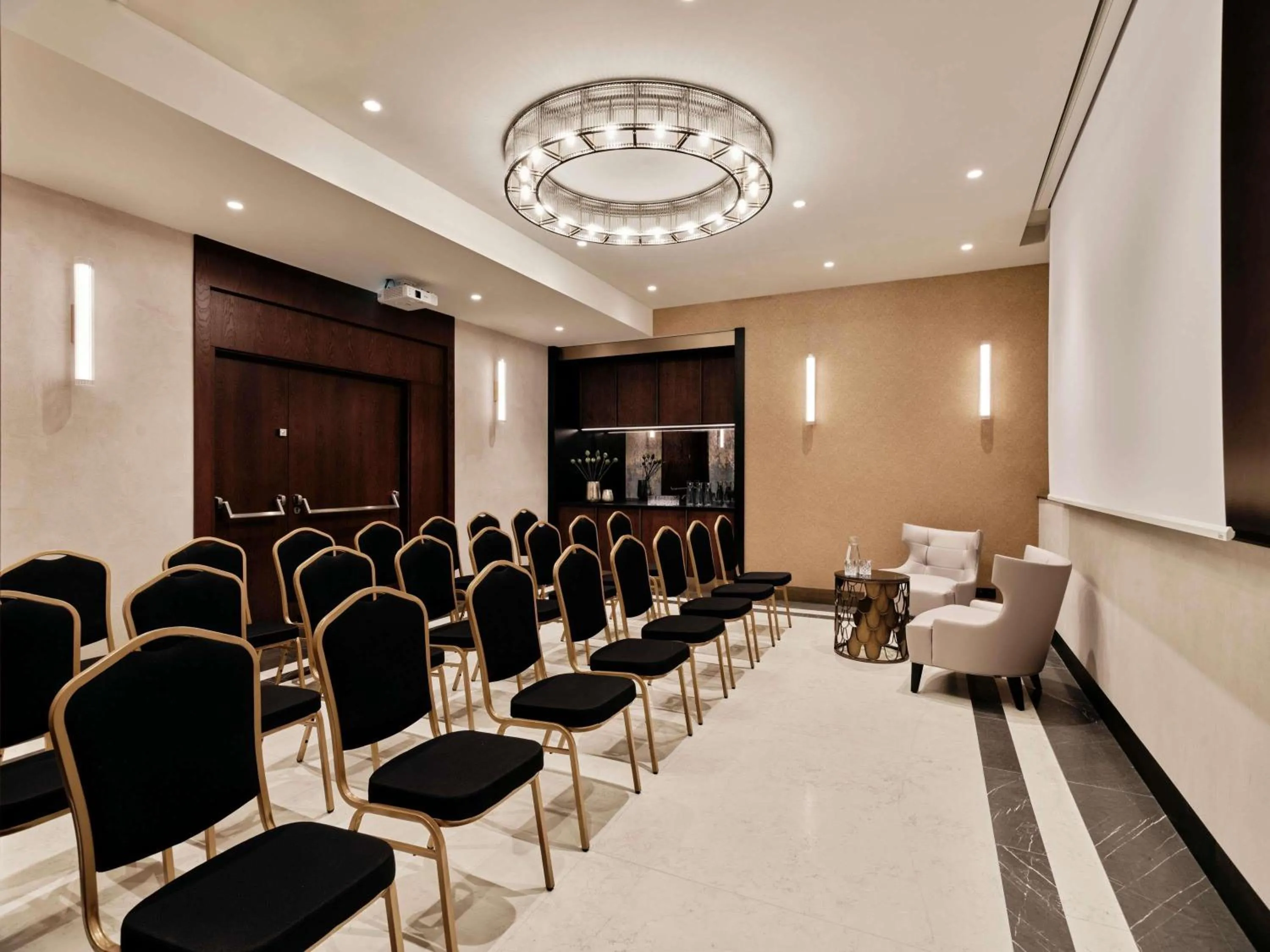 Property building in The Crown Krakow Center - Handwritten Collection ACCOR