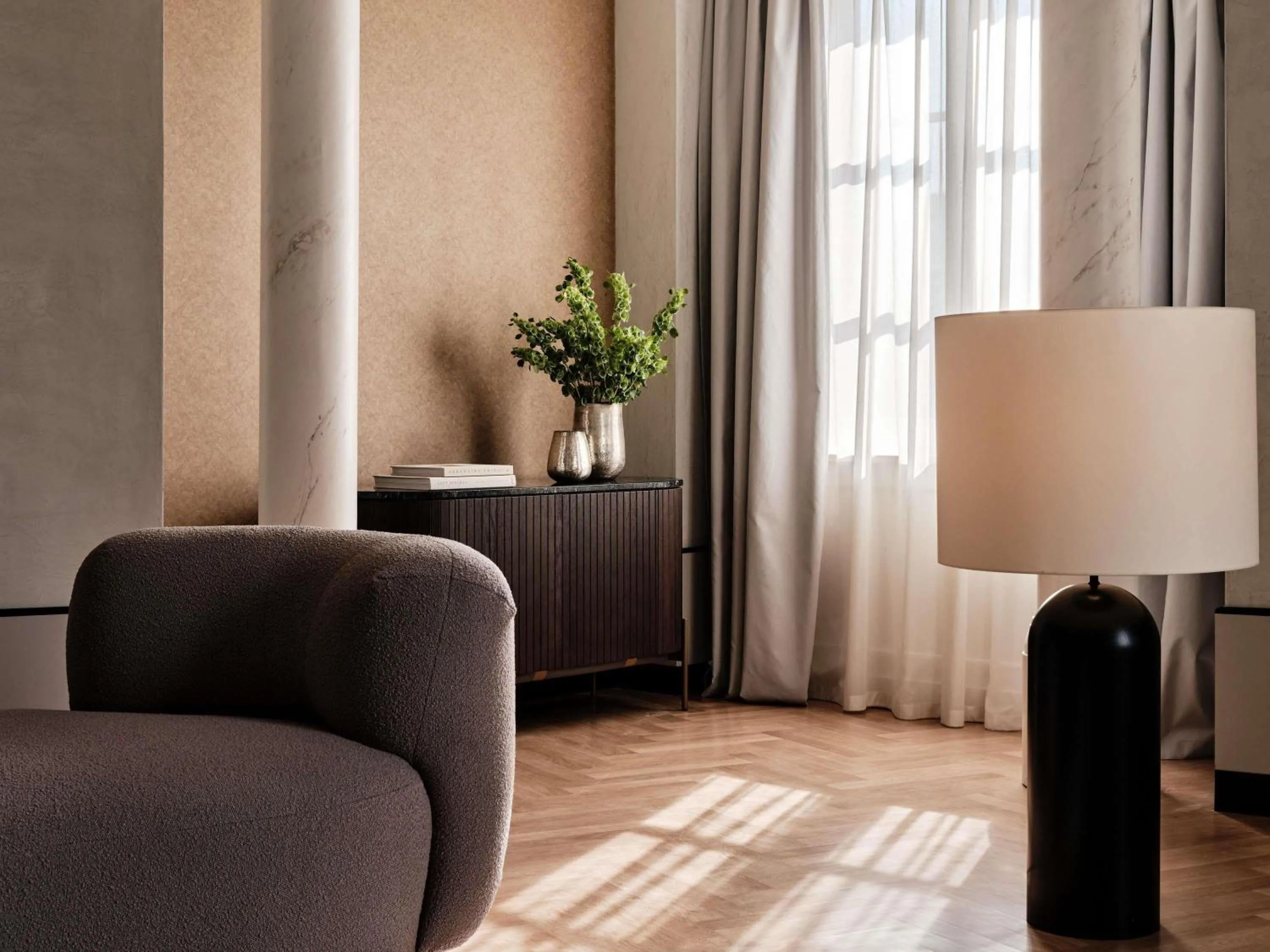 Bedroom in The Crown Krakow Center - Handwritten Collection ACCOR