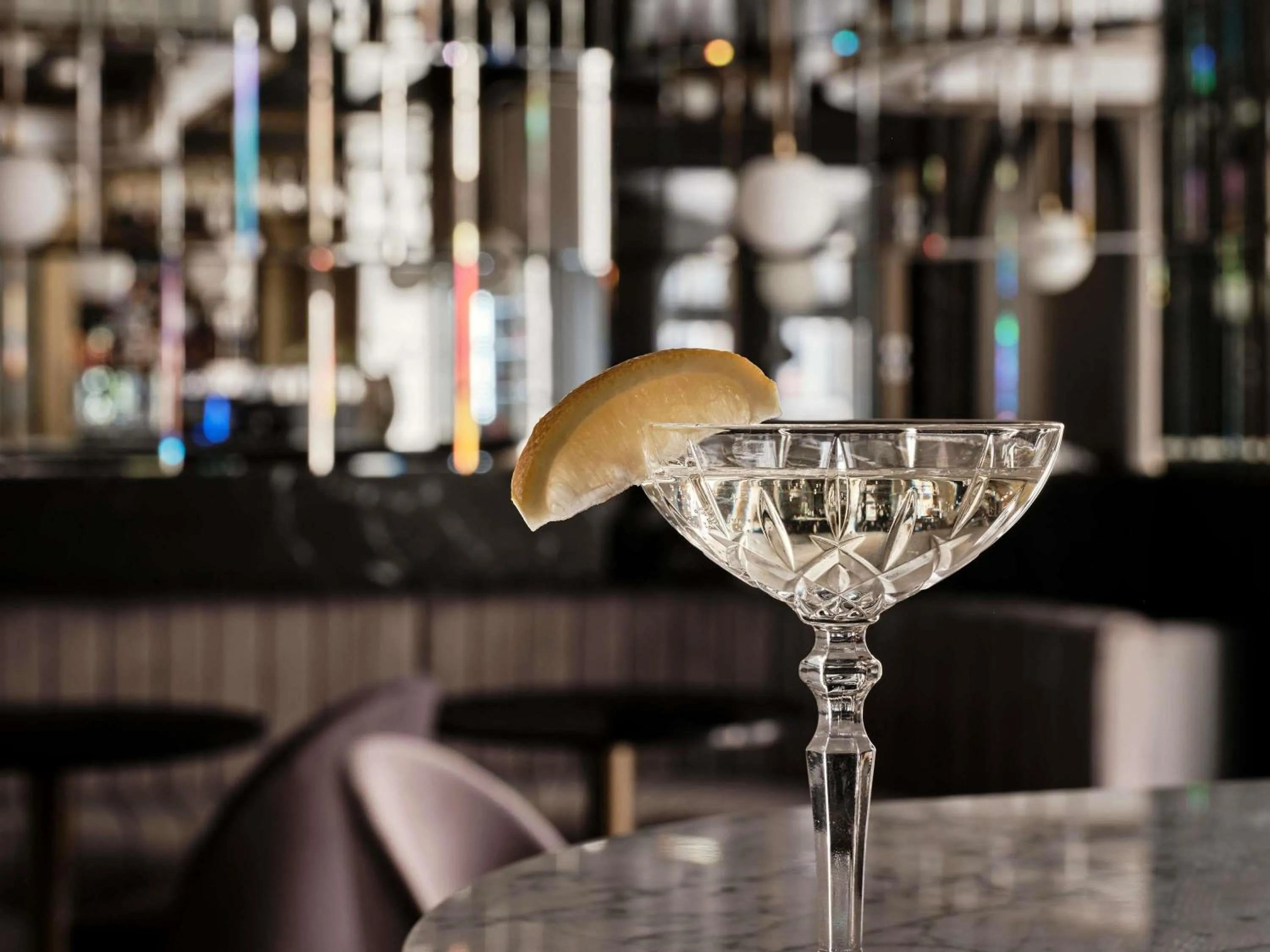 Restaurant/places to eat in The Crown Krakow Center - Handwritten Collection ACCOR