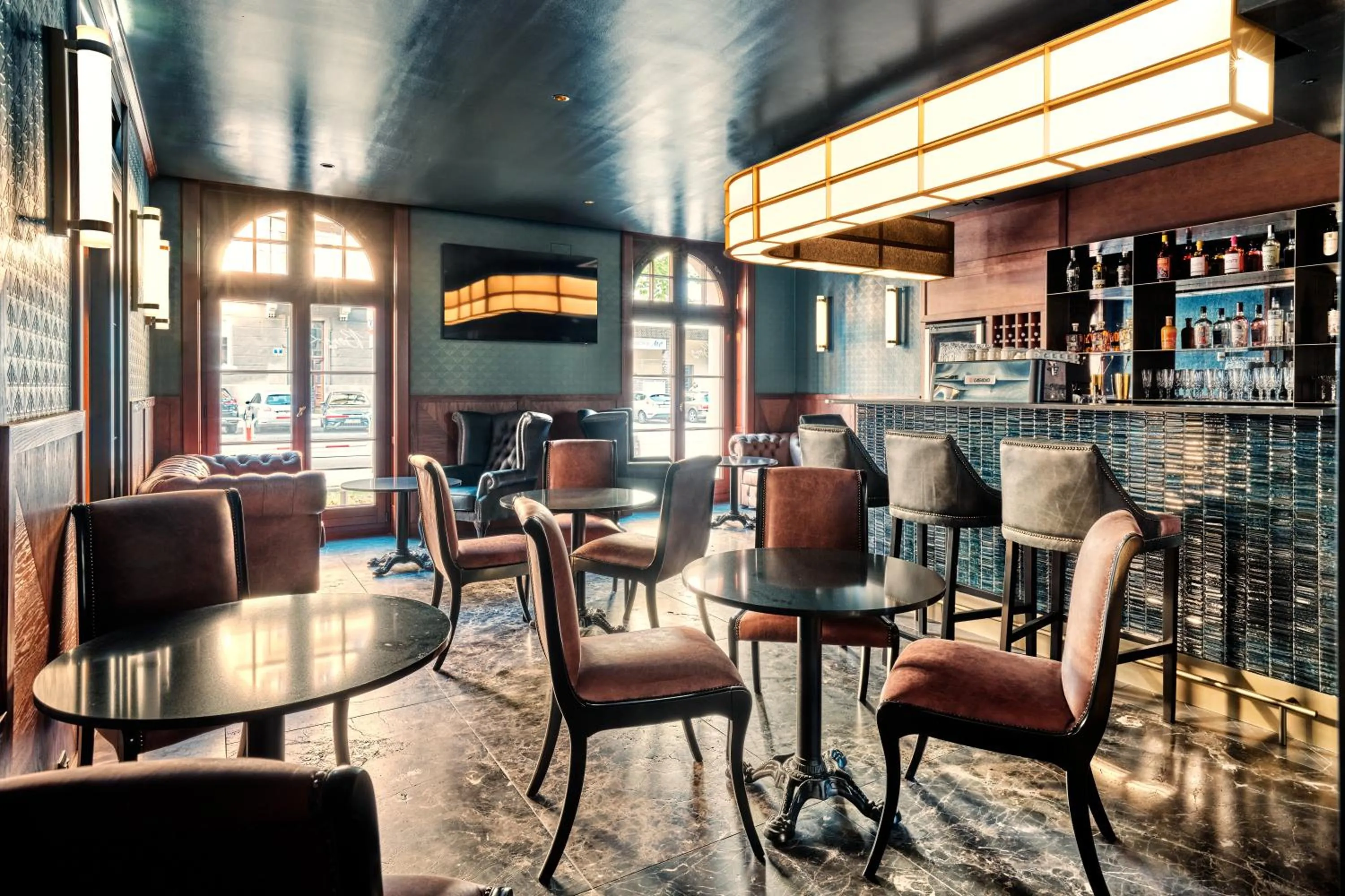 Restaurant/places to eat in The Crown Krakow Center - Handwritten Collection ACCOR