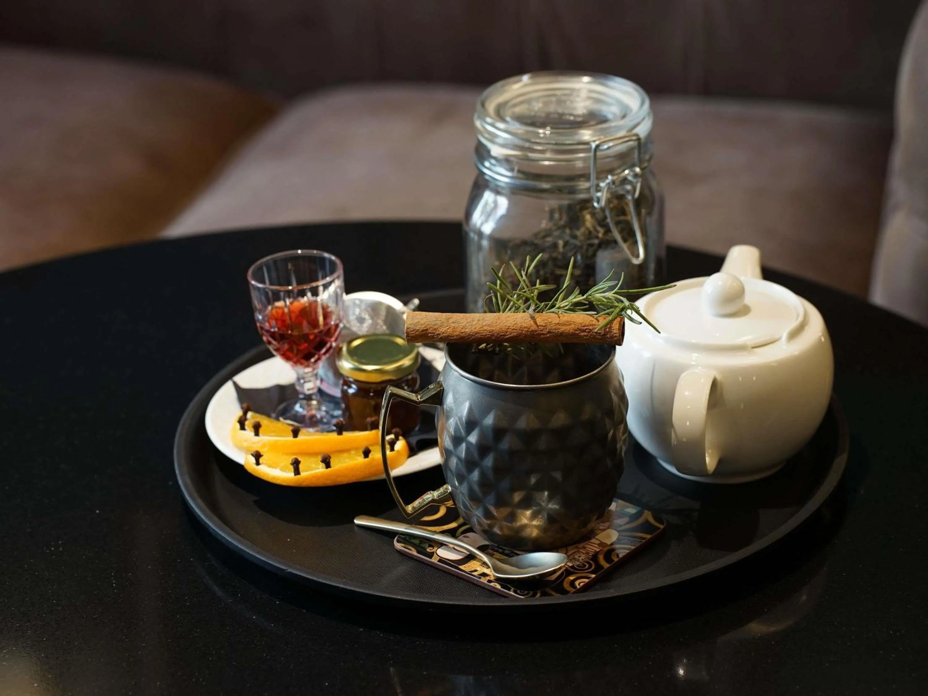 Restaurant/places to eat in The Crown Krakow Center - Handwritten Collection ACCOR