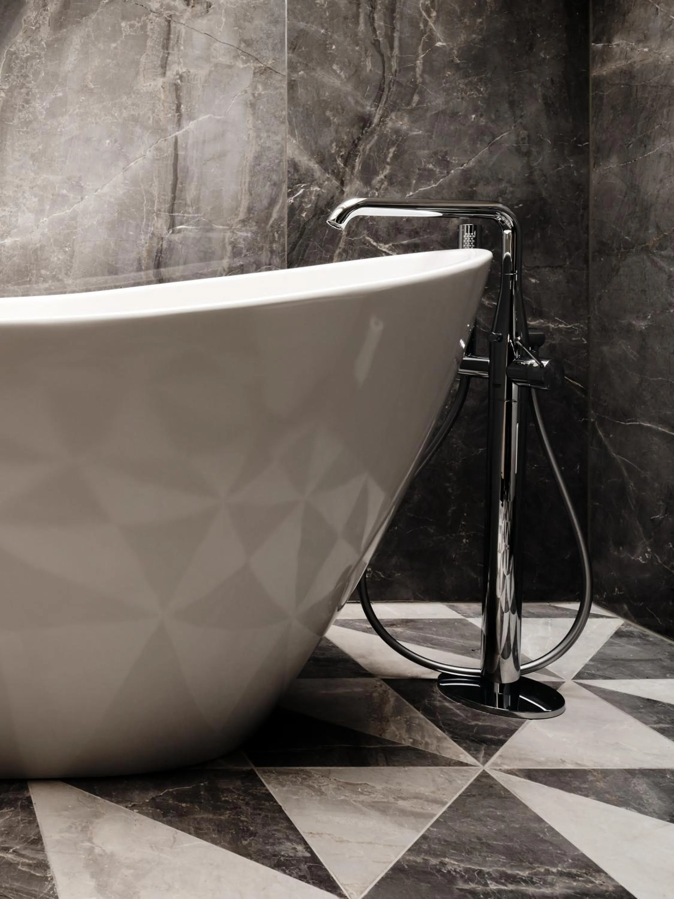Bath in The Crown Krakow Center - Handwritten Collection ACCOR