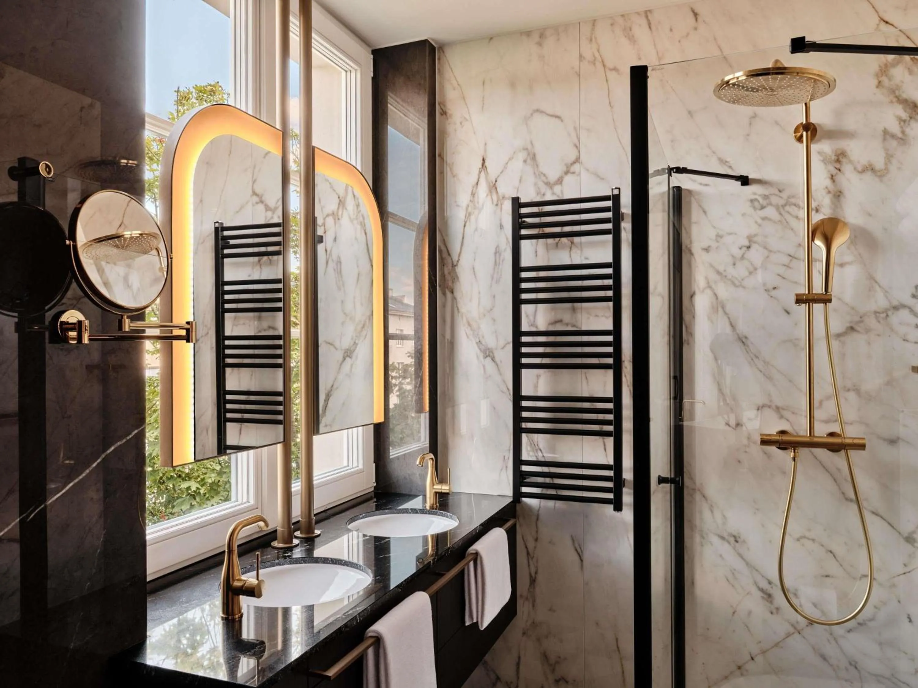 Bedroom in The Crown Krakow Center - Handwritten Collection ACCOR