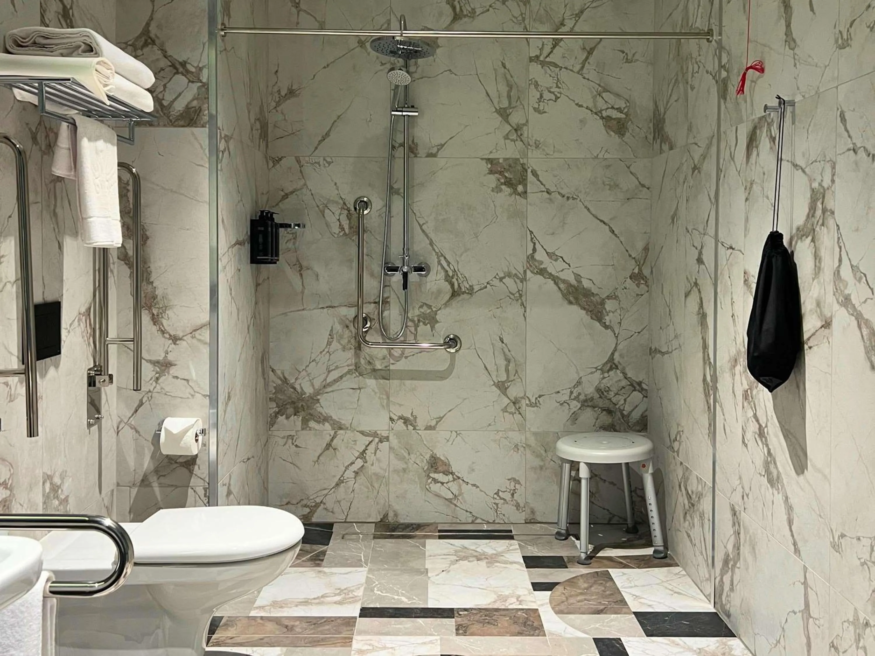 Bedroom in The Crown Krakow Center - Handwritten Collection ACCOR