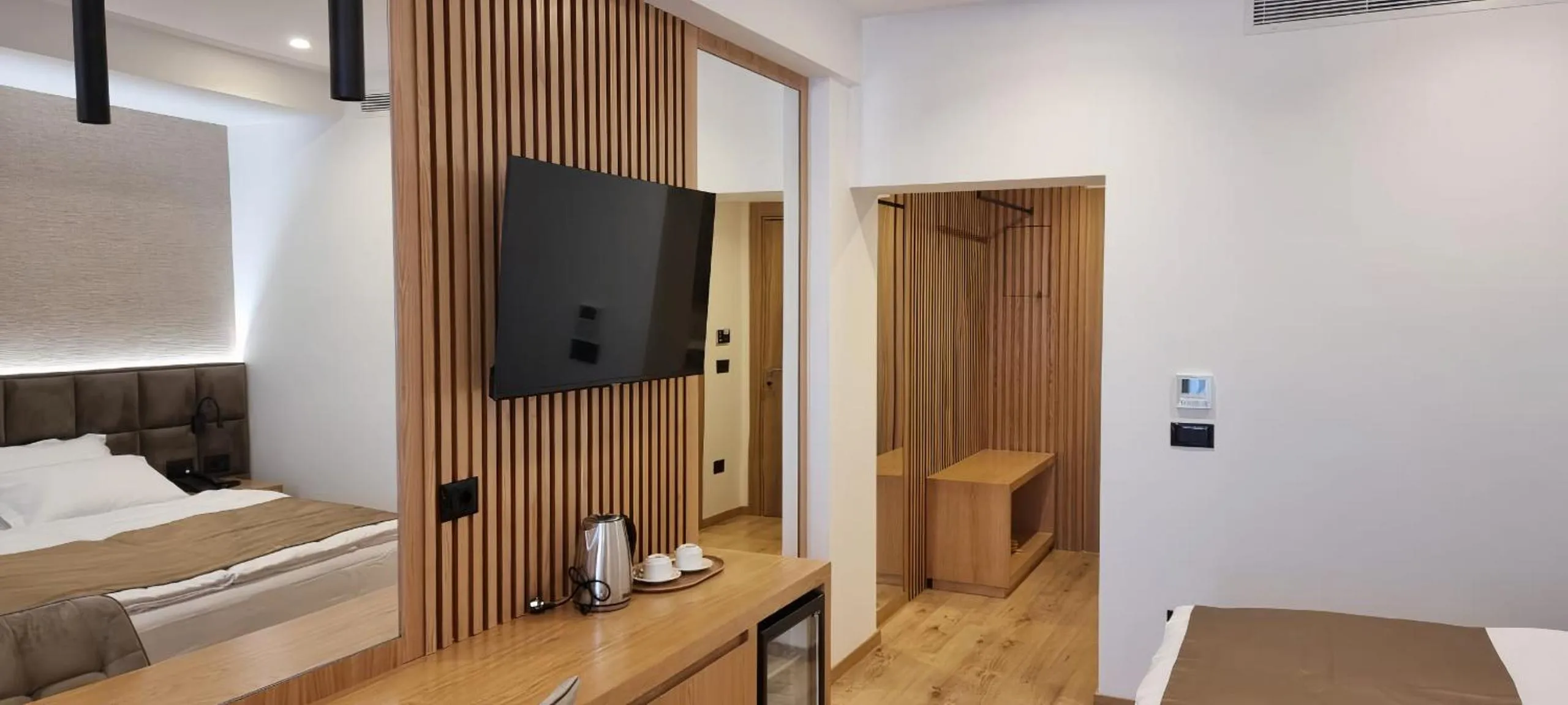 View (from property/room), Bed in SIBB Hotel