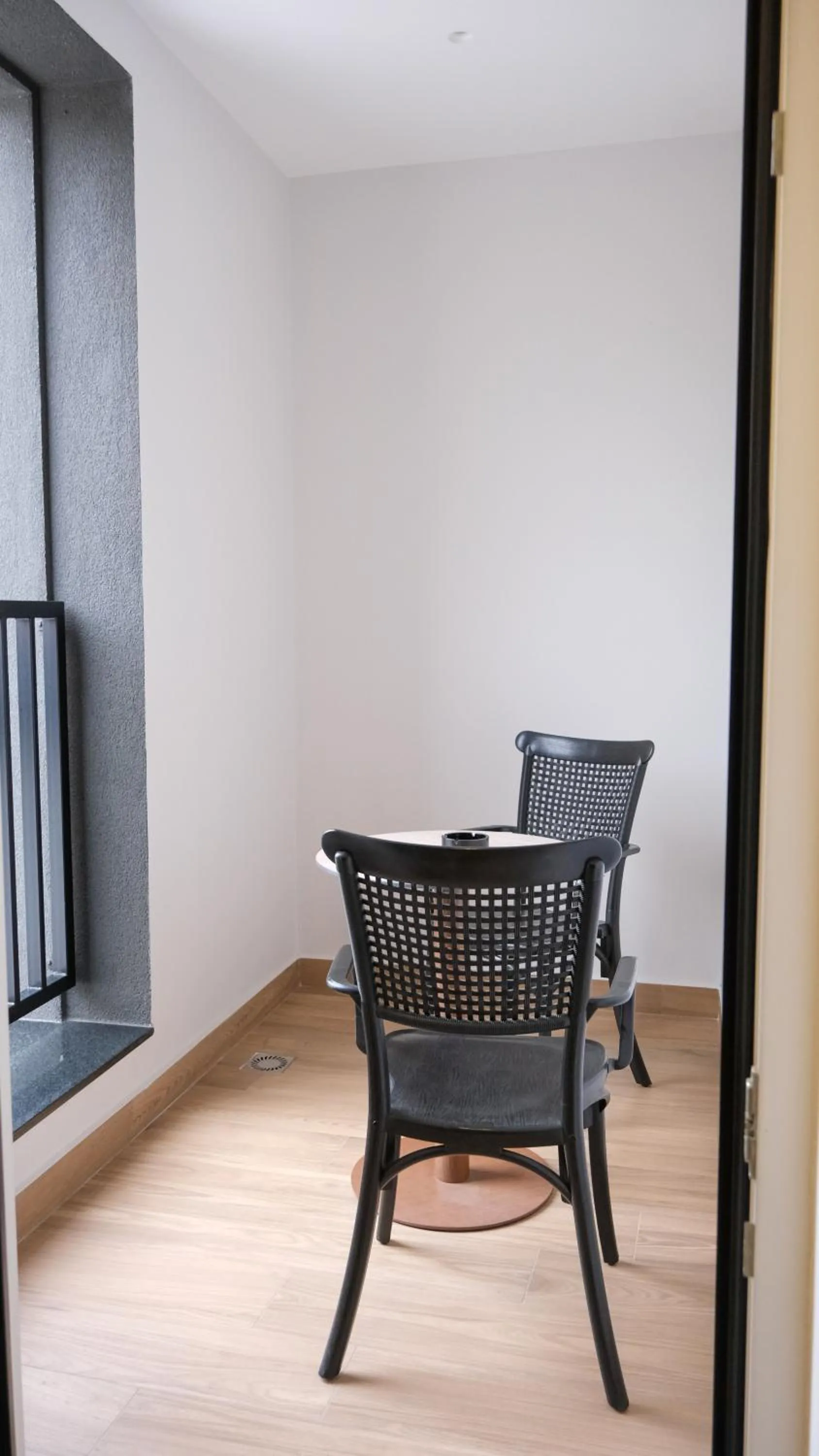 Balcony/Terrace in SIBB Hotel