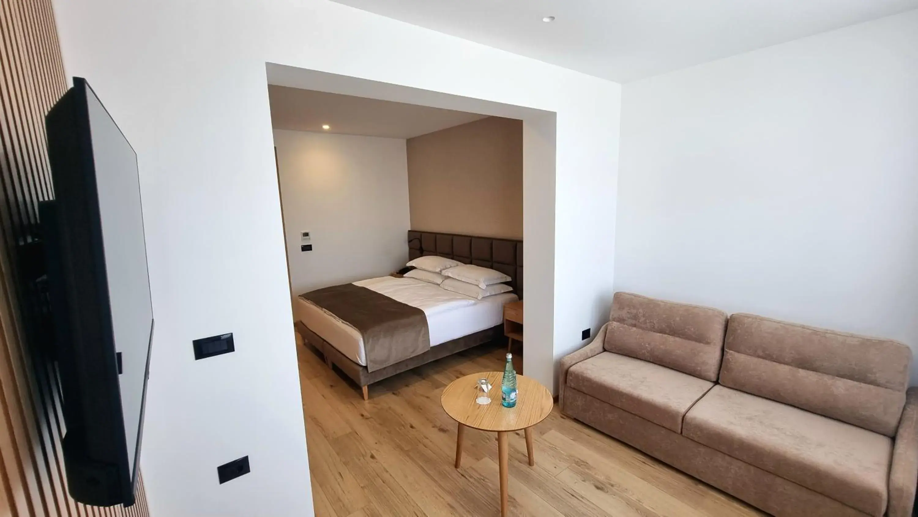 Quadruple Room - single occupancy in SIBB Hotel Quadruple Room - single occupancy in SIBB Hotel