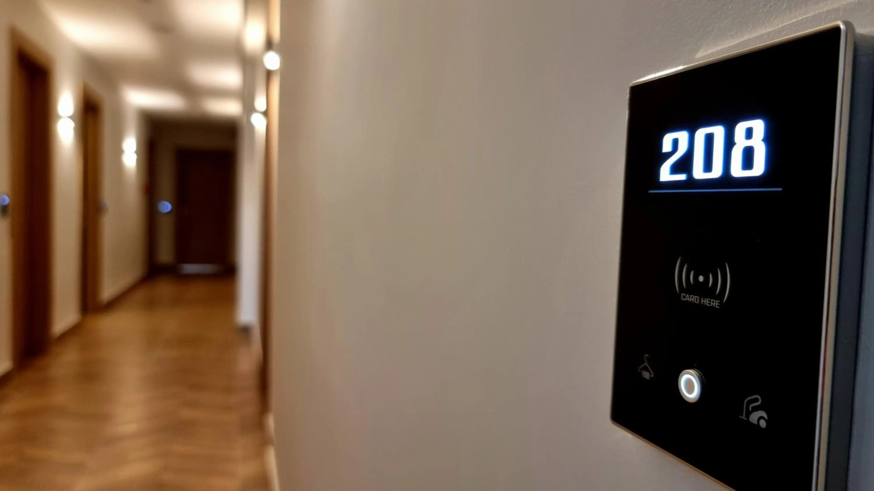 Property building in SIBB Hotel