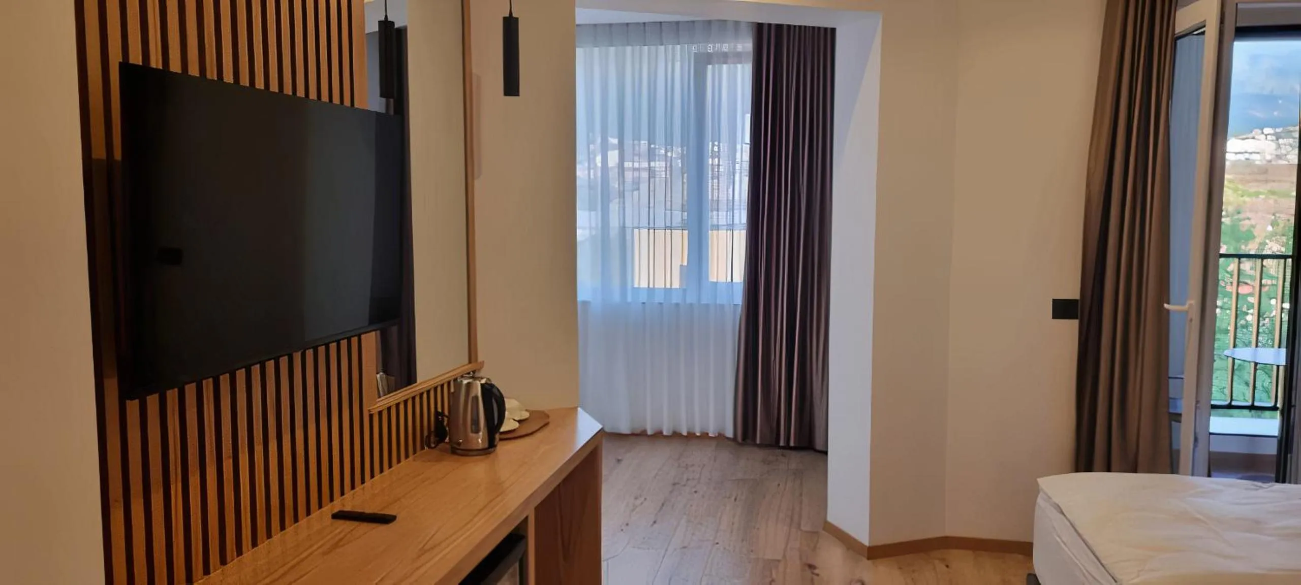 Photo of the whole room, Bed in SIBB Hotel