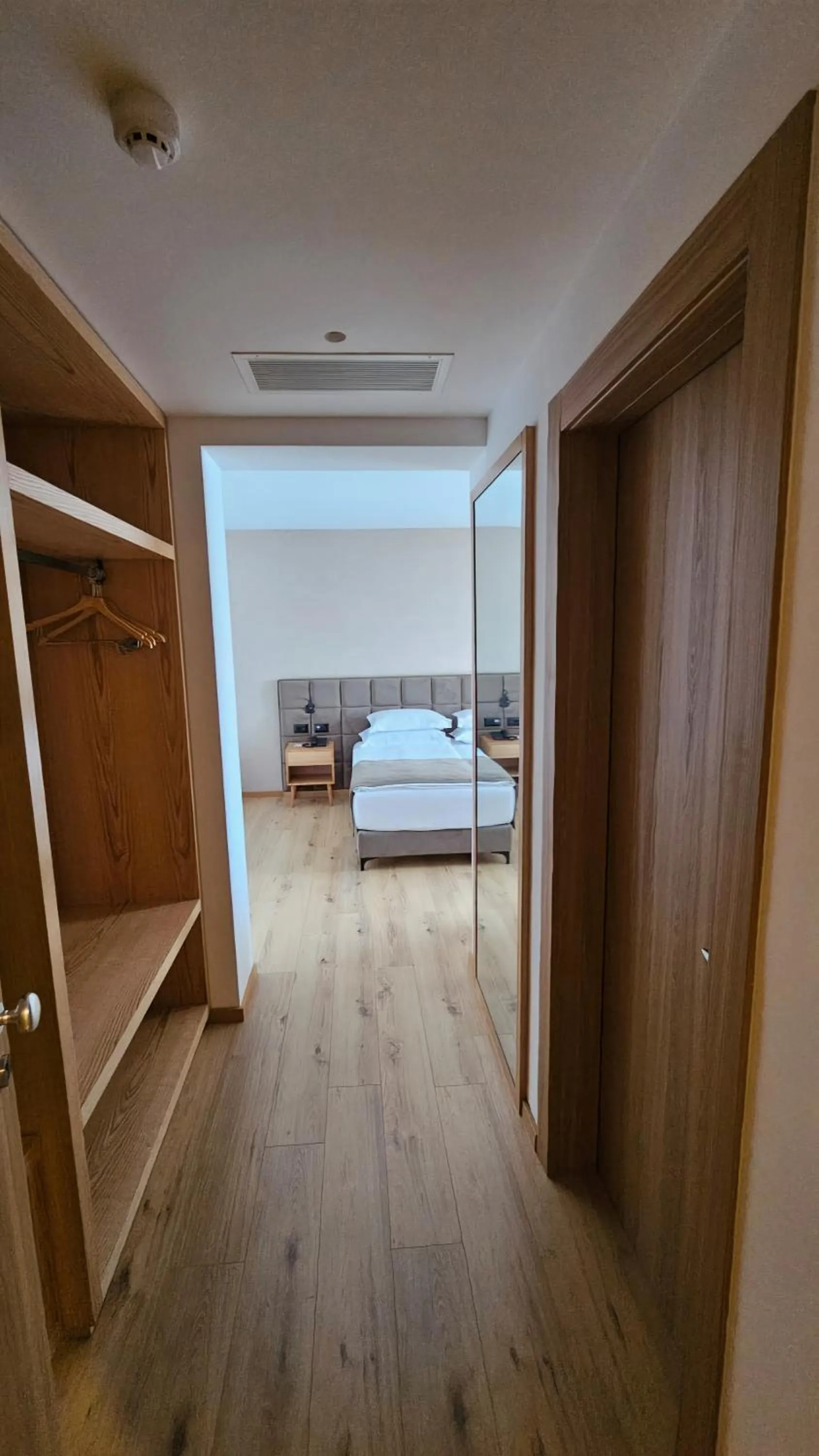 Bedroom, Bed in SIBB Hotel