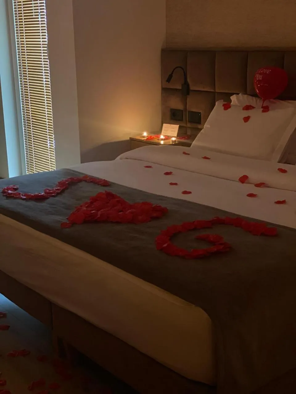 Decorative detail, Bed in SIBB Hotel