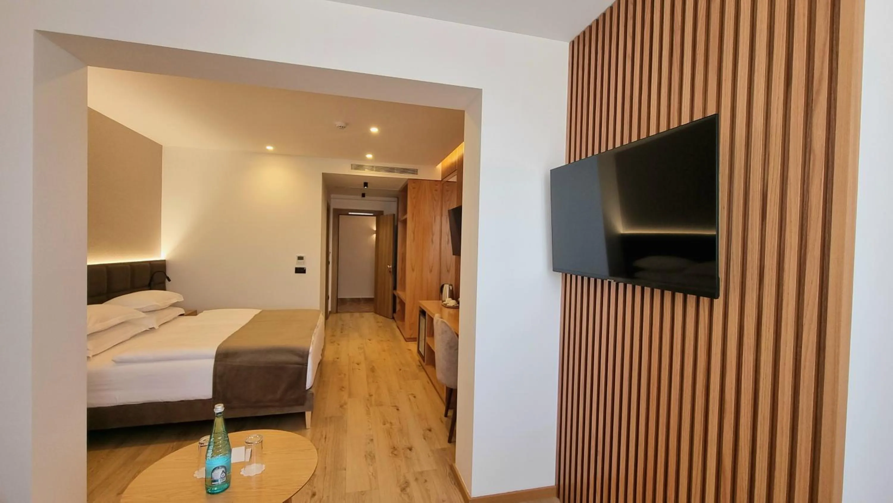 Bedroom, Bed in SIBB Hotel