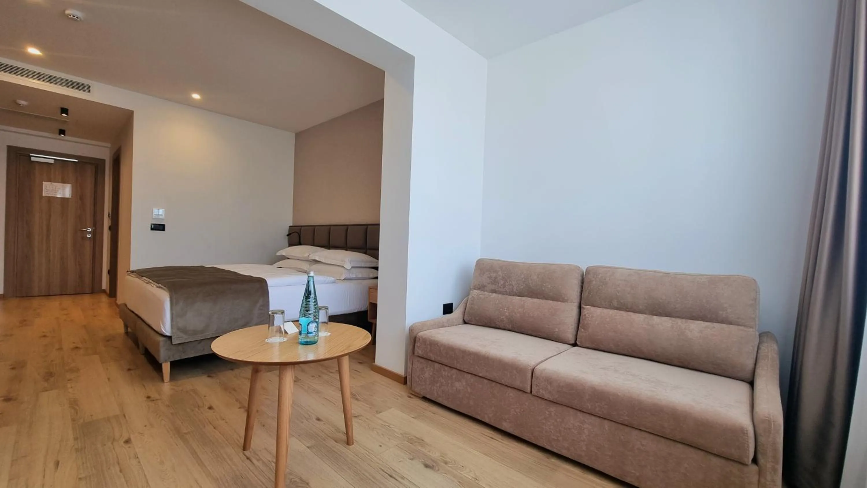 Bedroom, Bed in SIBB Hotel