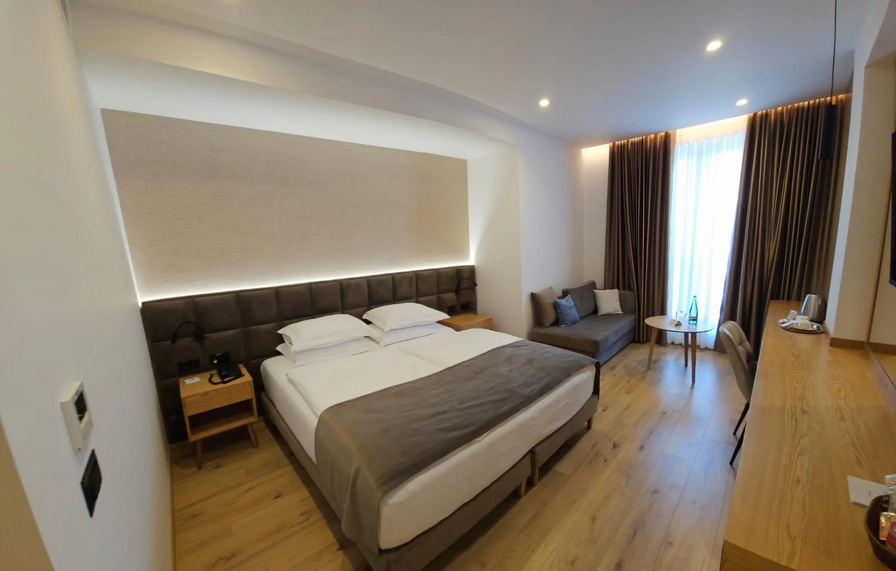 Bedroom, Bed in SIBB Hotel