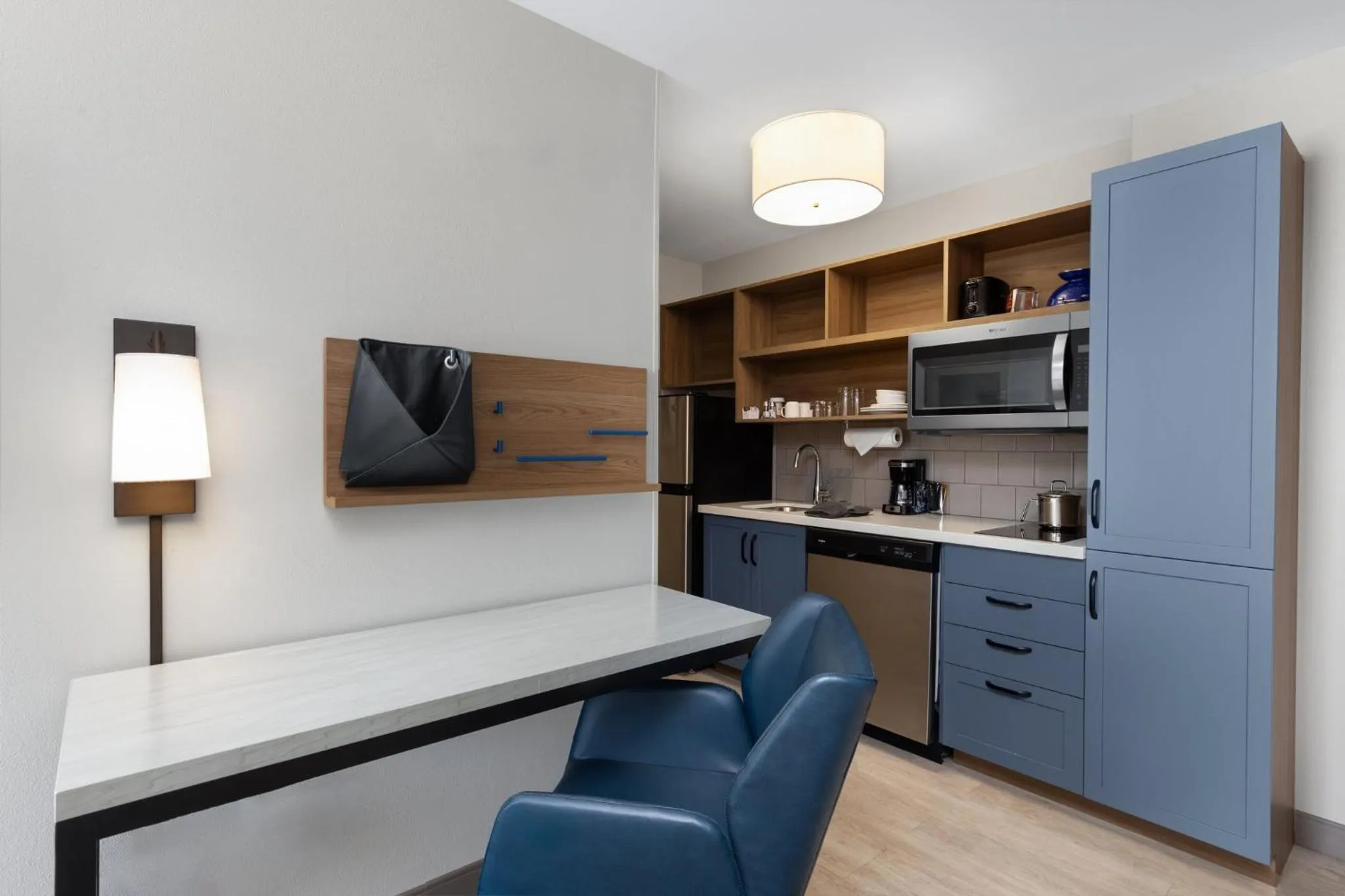 Photo of the whole room in Candlewood Suites McPherson by IHG