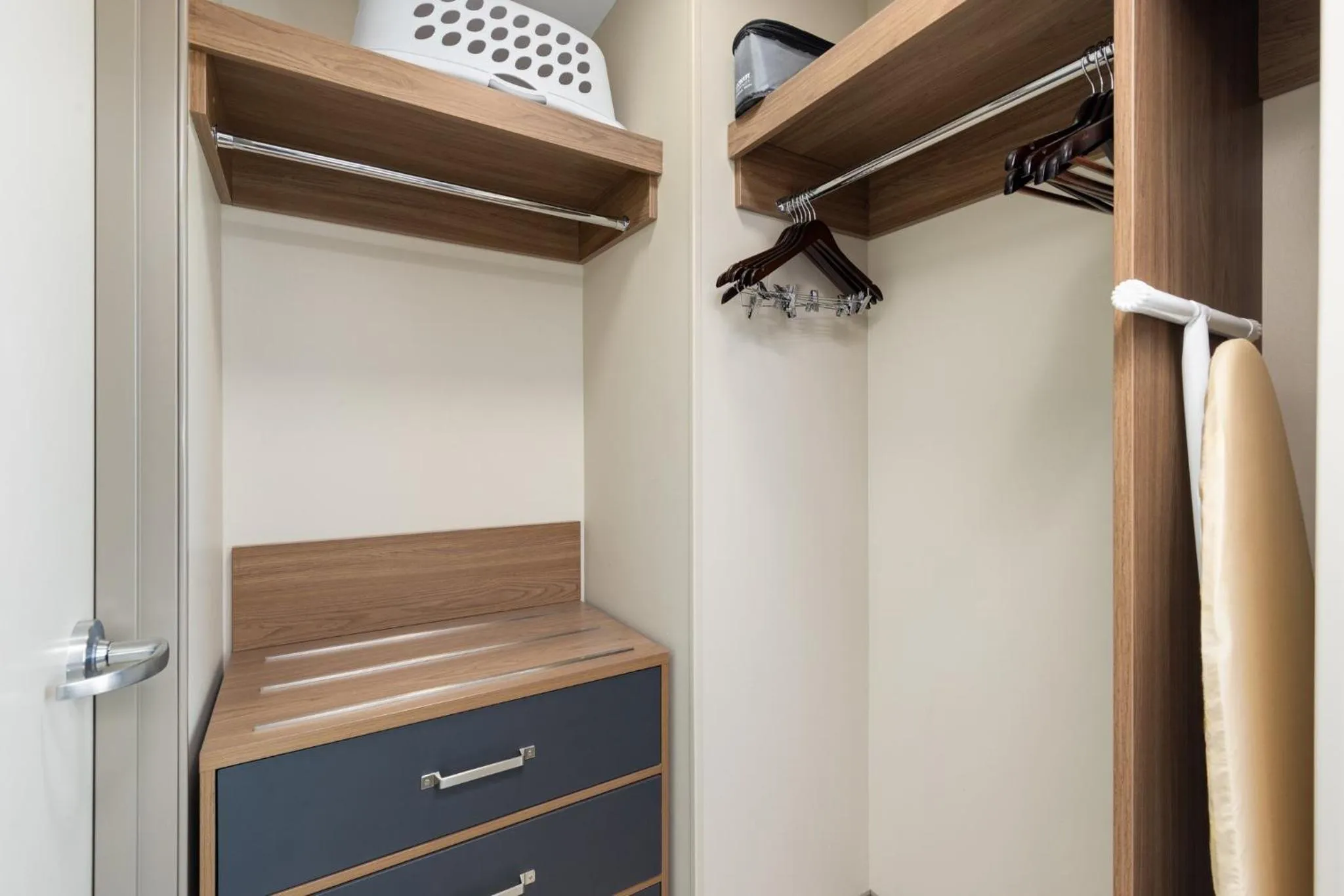 Photo of the whole room in Candlewood Suites McPherson by IHG