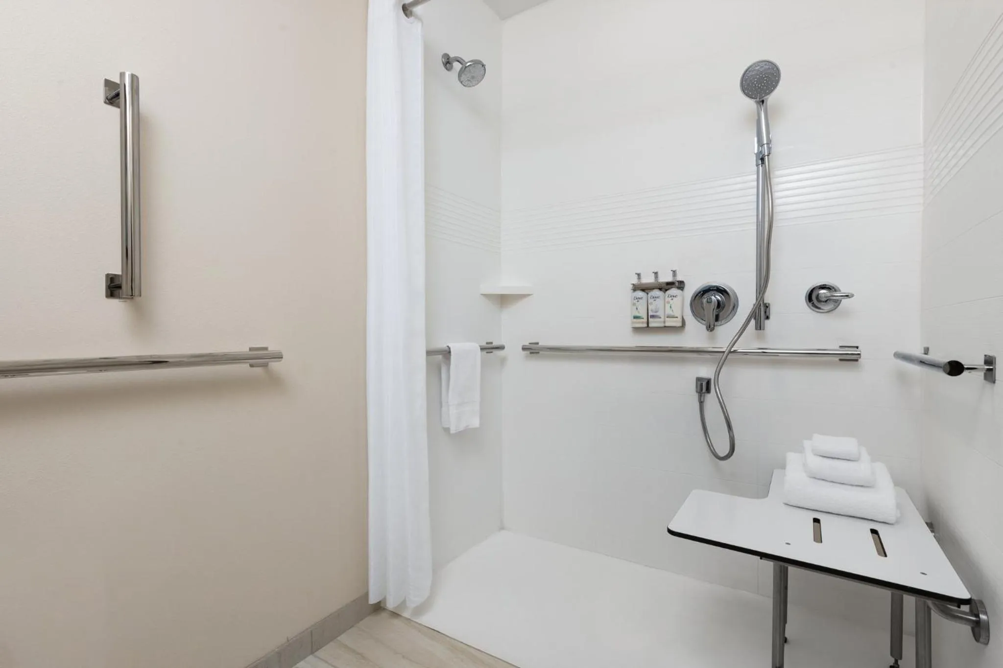 Photo of the whole room in Candlewood Suites McPherson by IHG