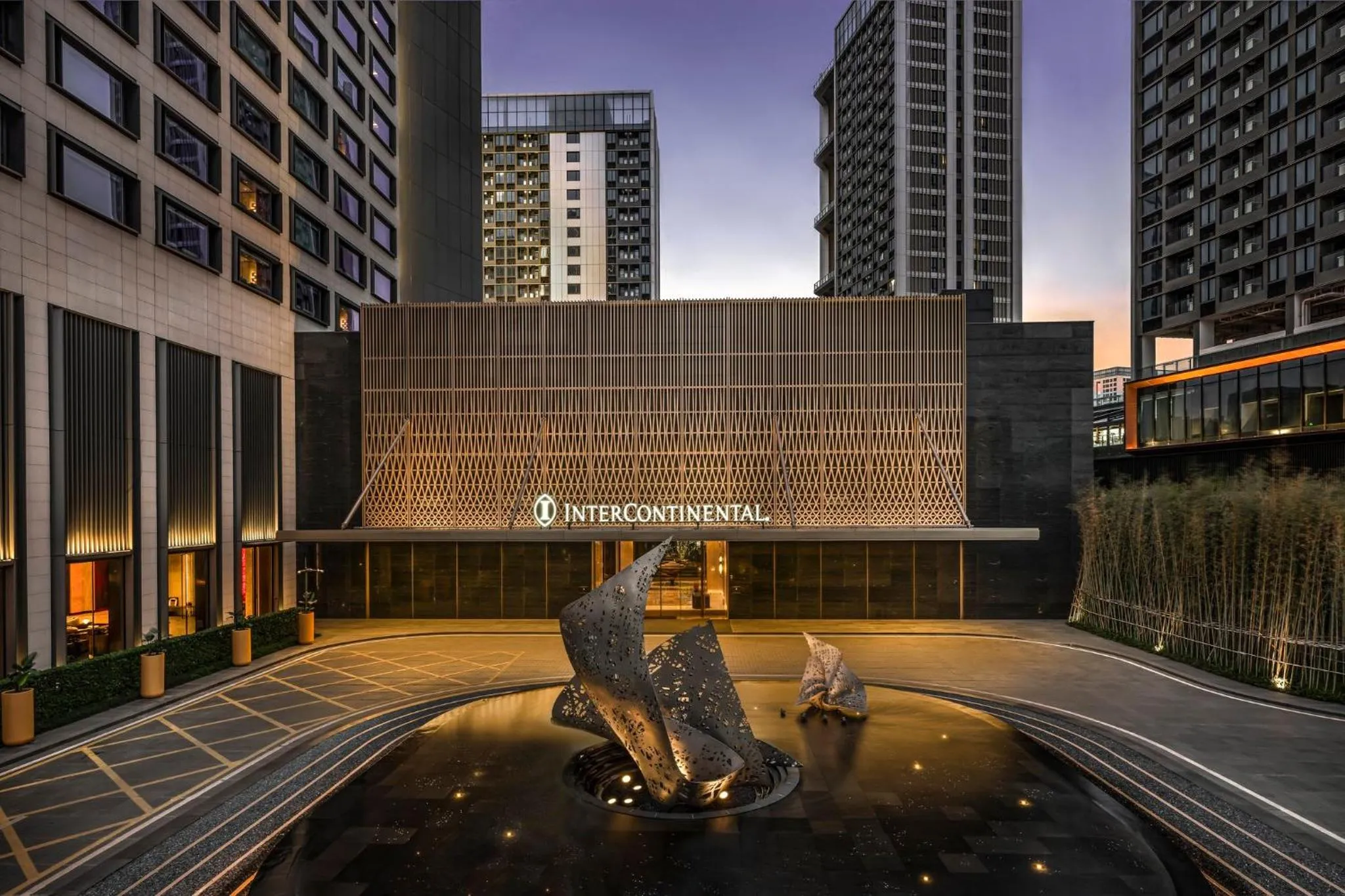 Other in InterContinental Shenzhen WECC by IHG