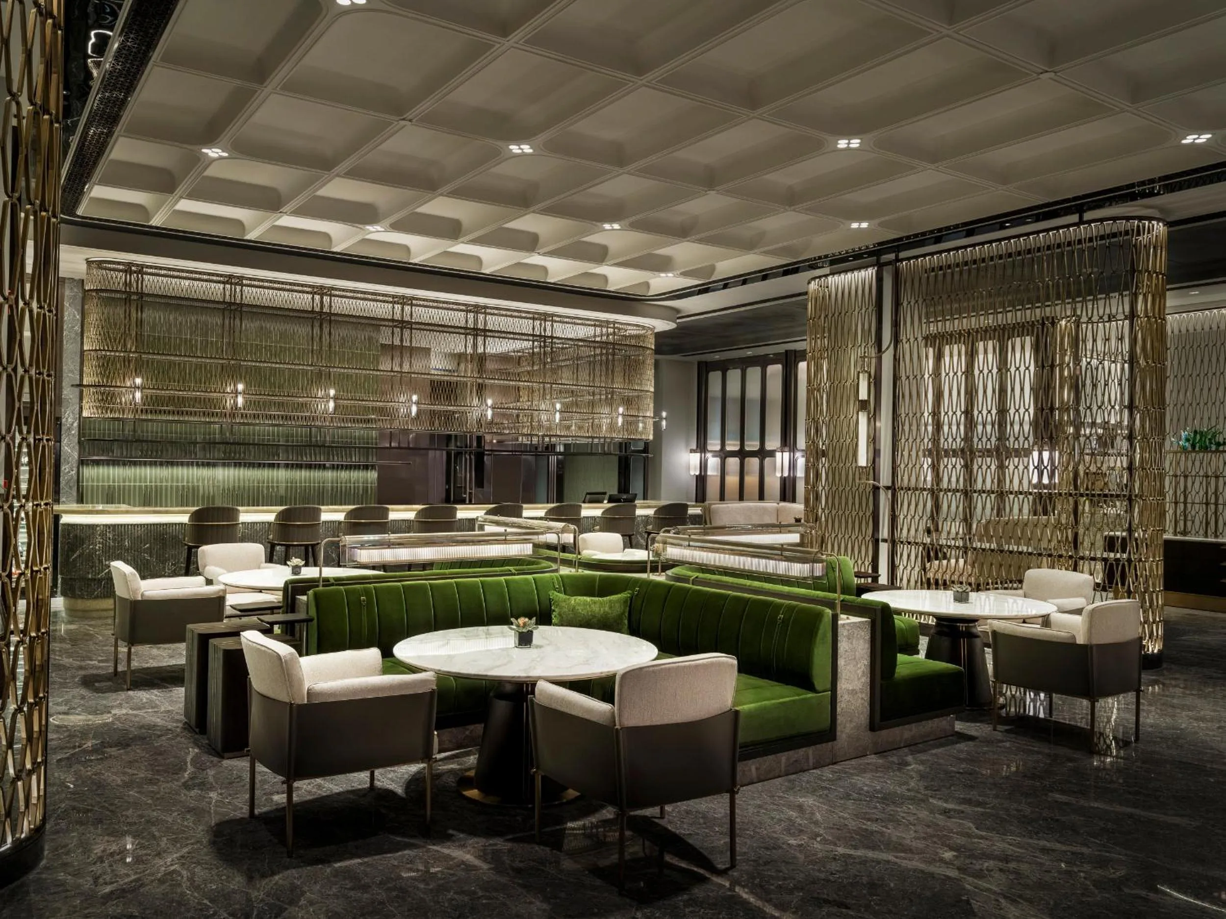 Restaurant/places to eat in InterContinental Shenzhen WECC by IHG