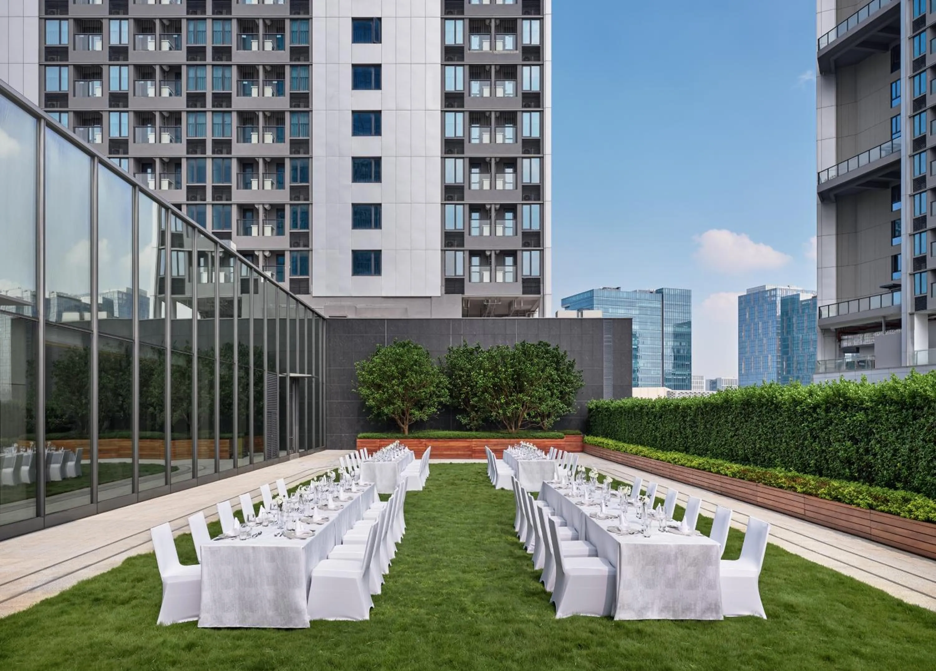 Meeting/conference room in InterContinental Shenzhen WECC by IHG