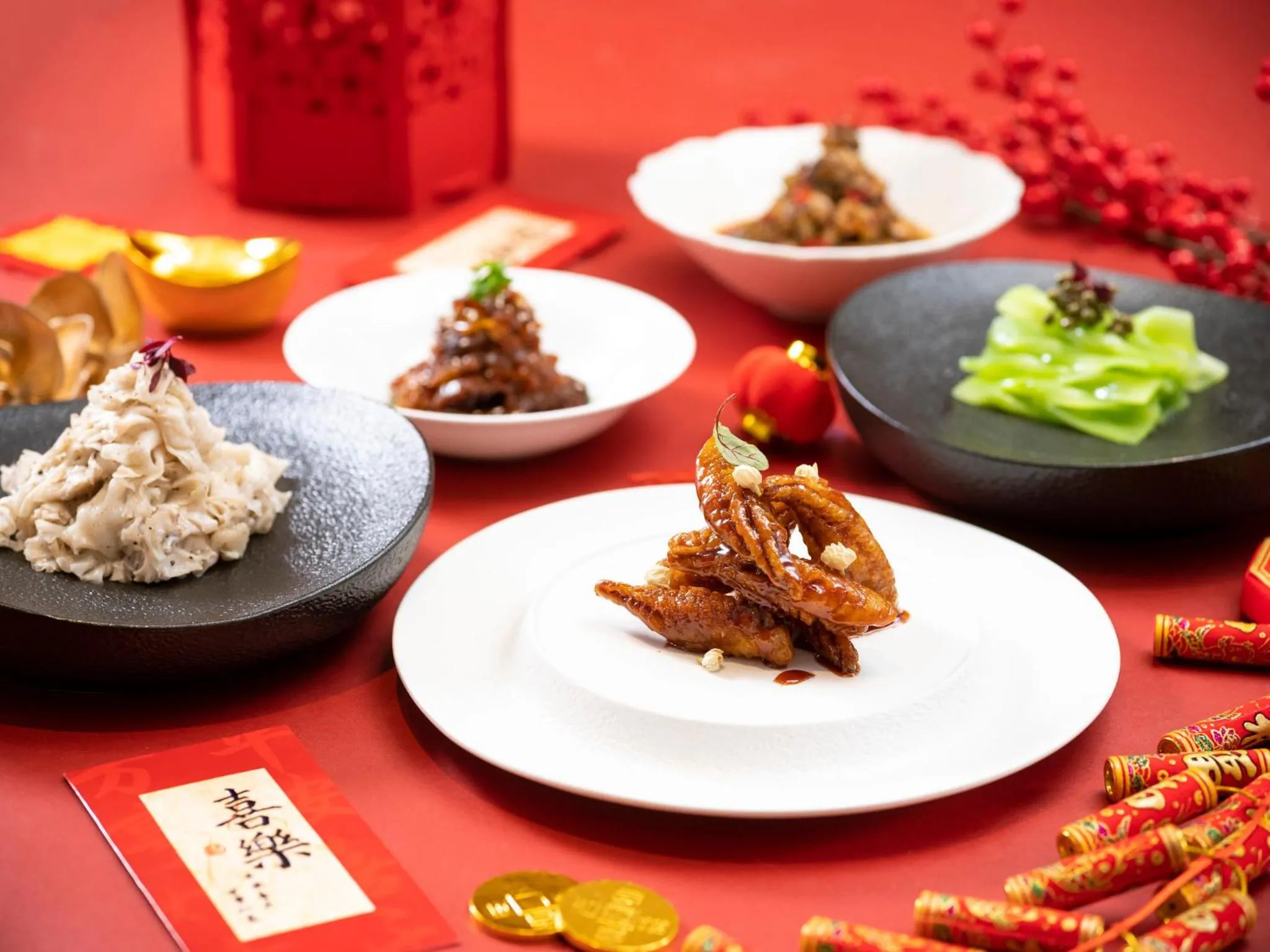 Restaurant/places to eat in InterContinental Shenzhen WECC by IHG