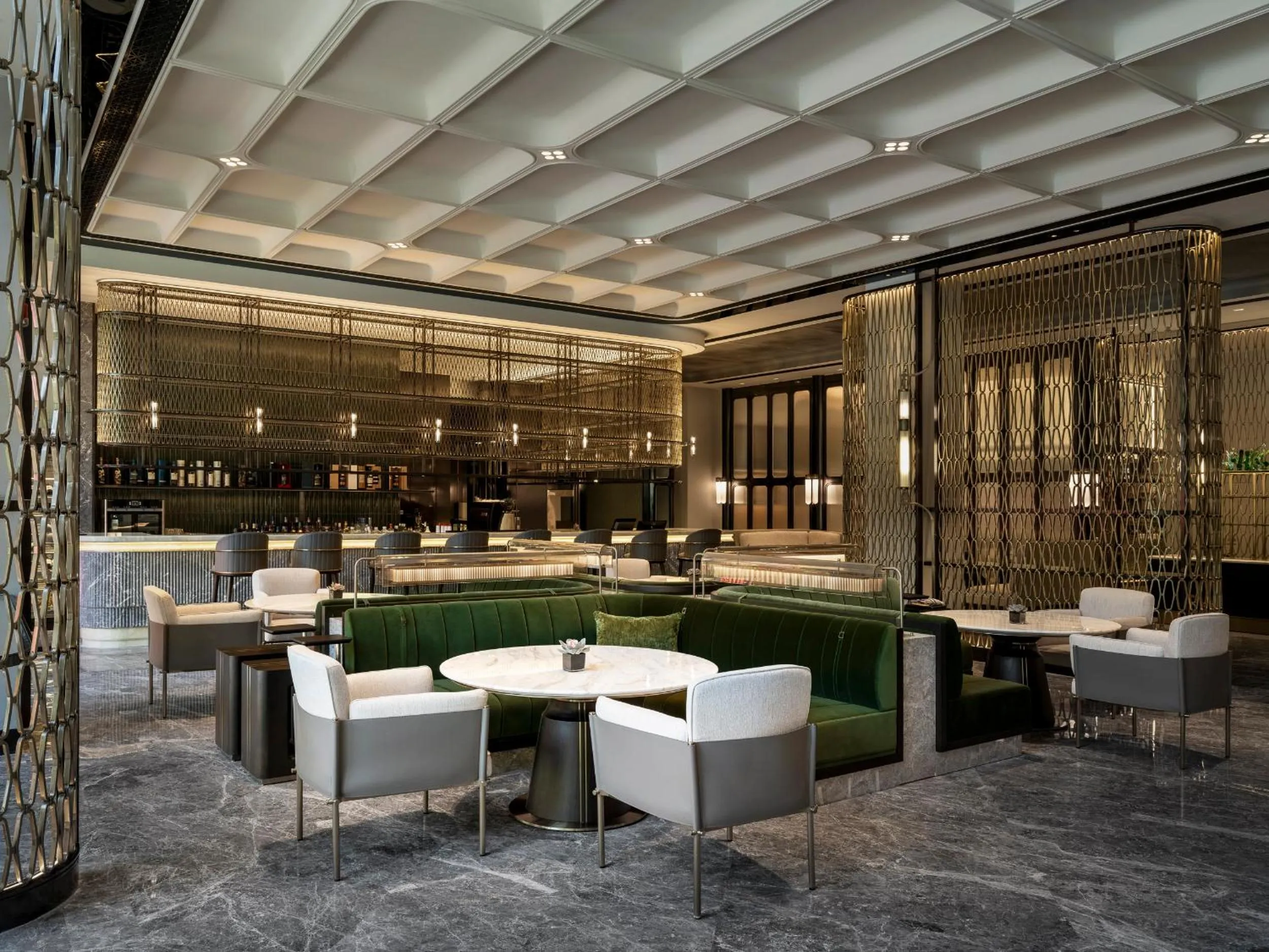 Restaurant/places to eat in InterContinental Shenzhen WECC by IHG