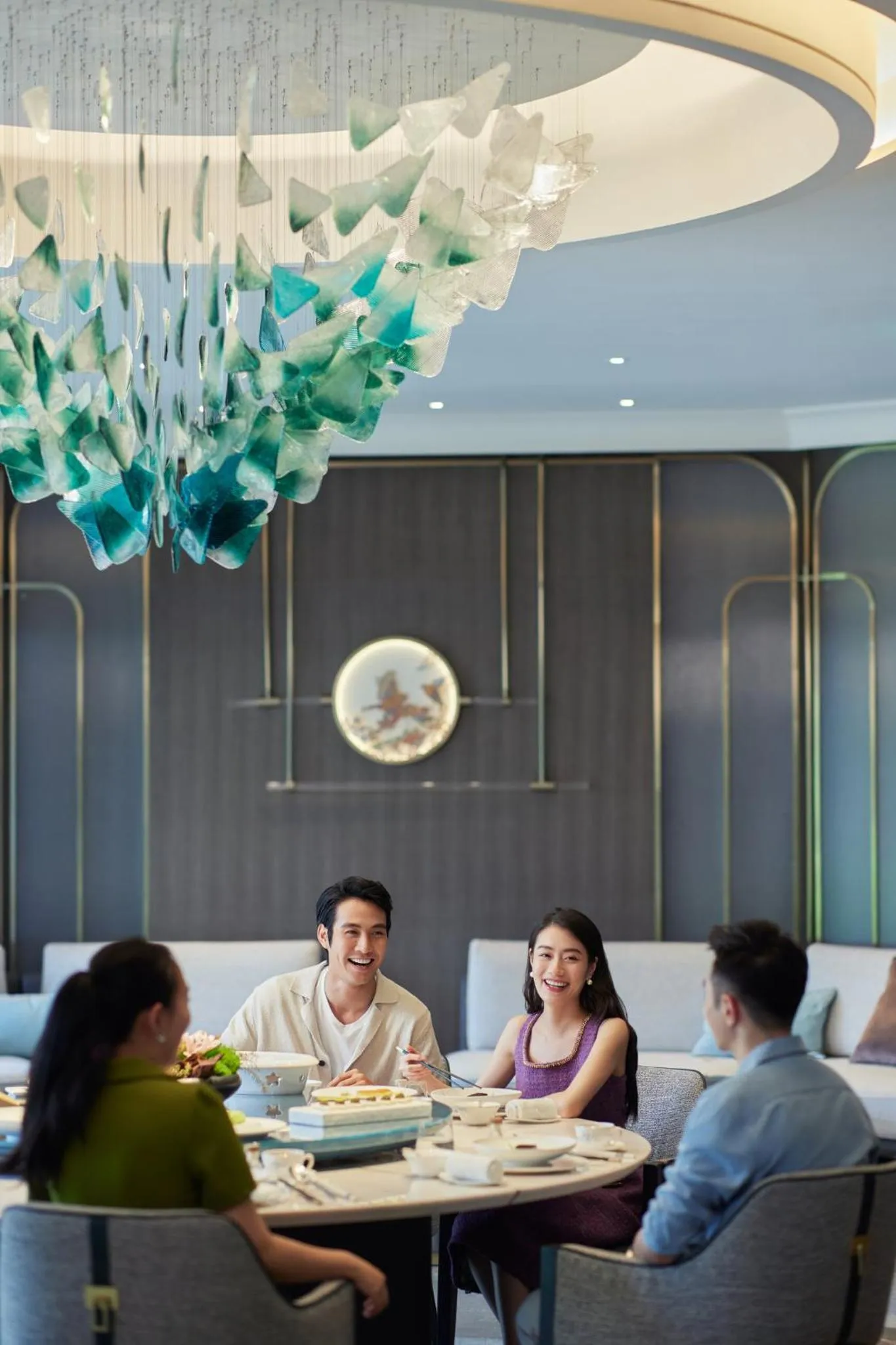 Restaurant/places to eat in InterContinental Shenzhen WECC by IHG