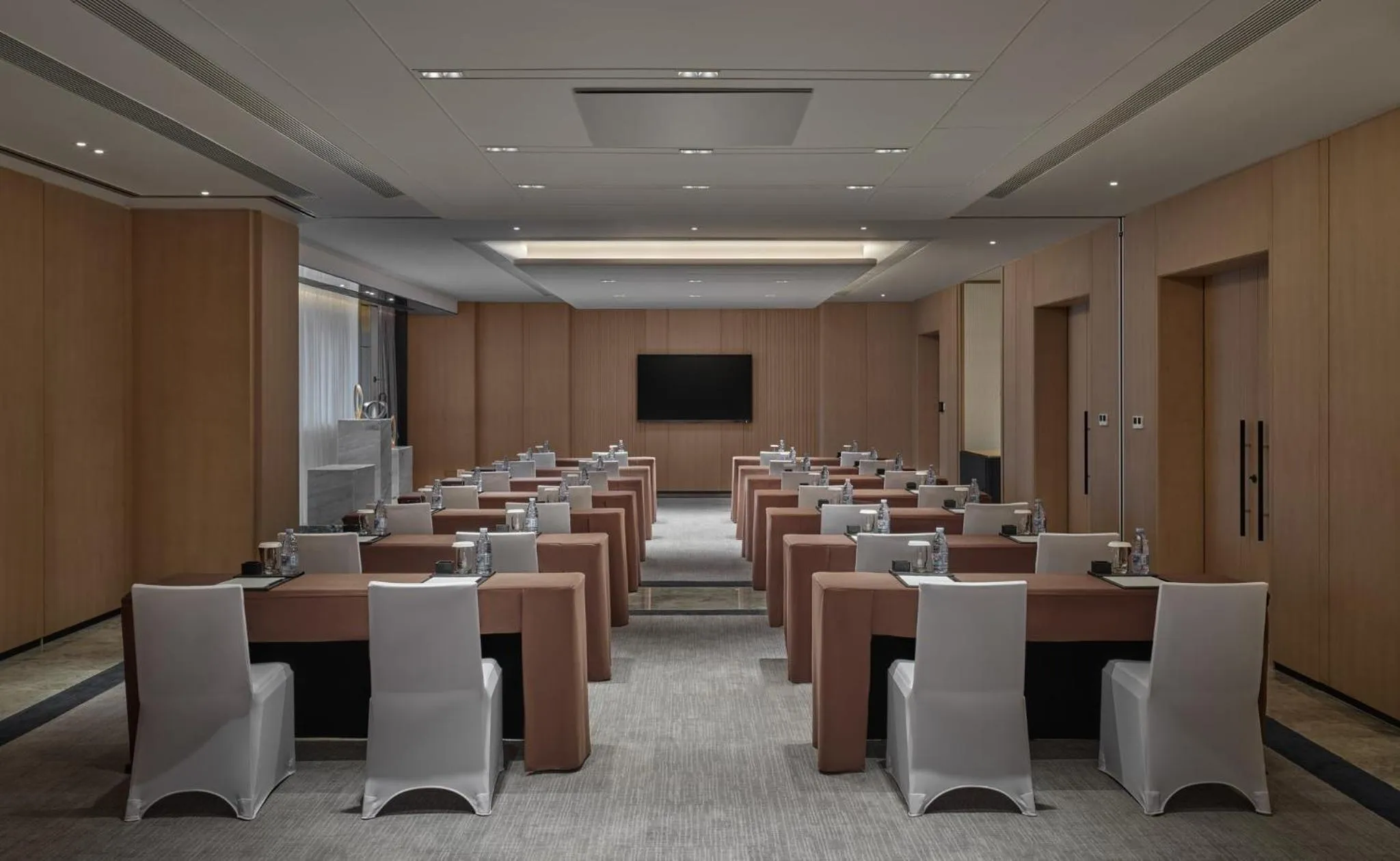 Meeting/conference room in InterContinental Shenzhen WECC by IHG