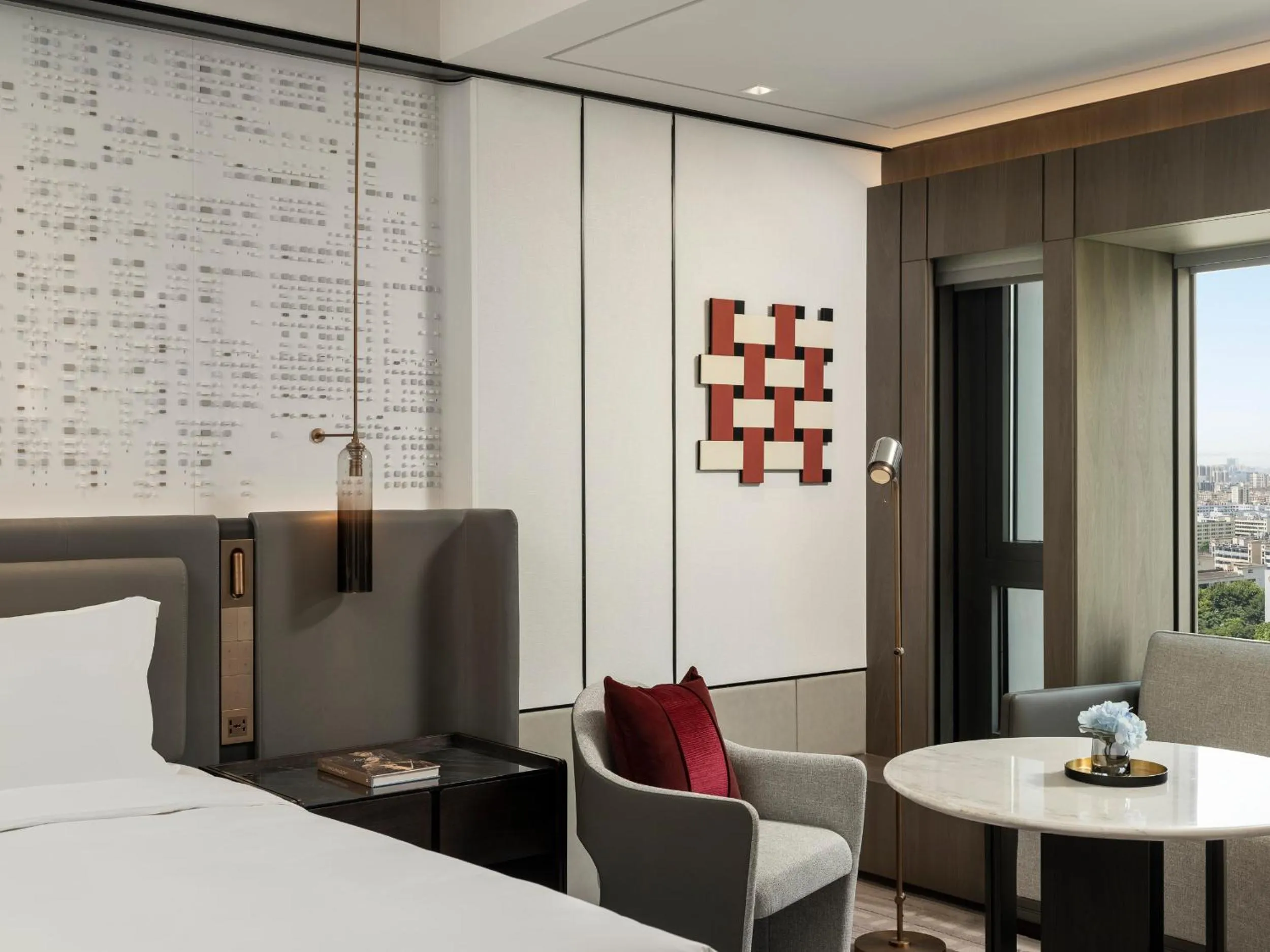 Other, Bed in InterContinental Shenzhen WECC by IHG