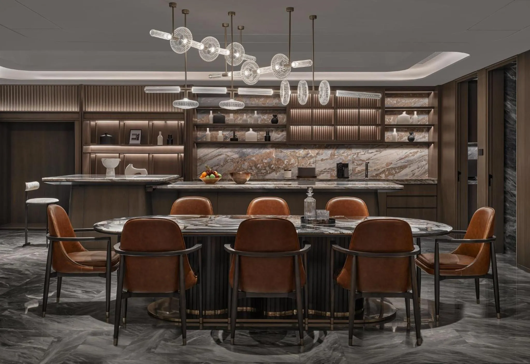 Photo of the whole room in InterContinental Shenzhen WECC by IHG