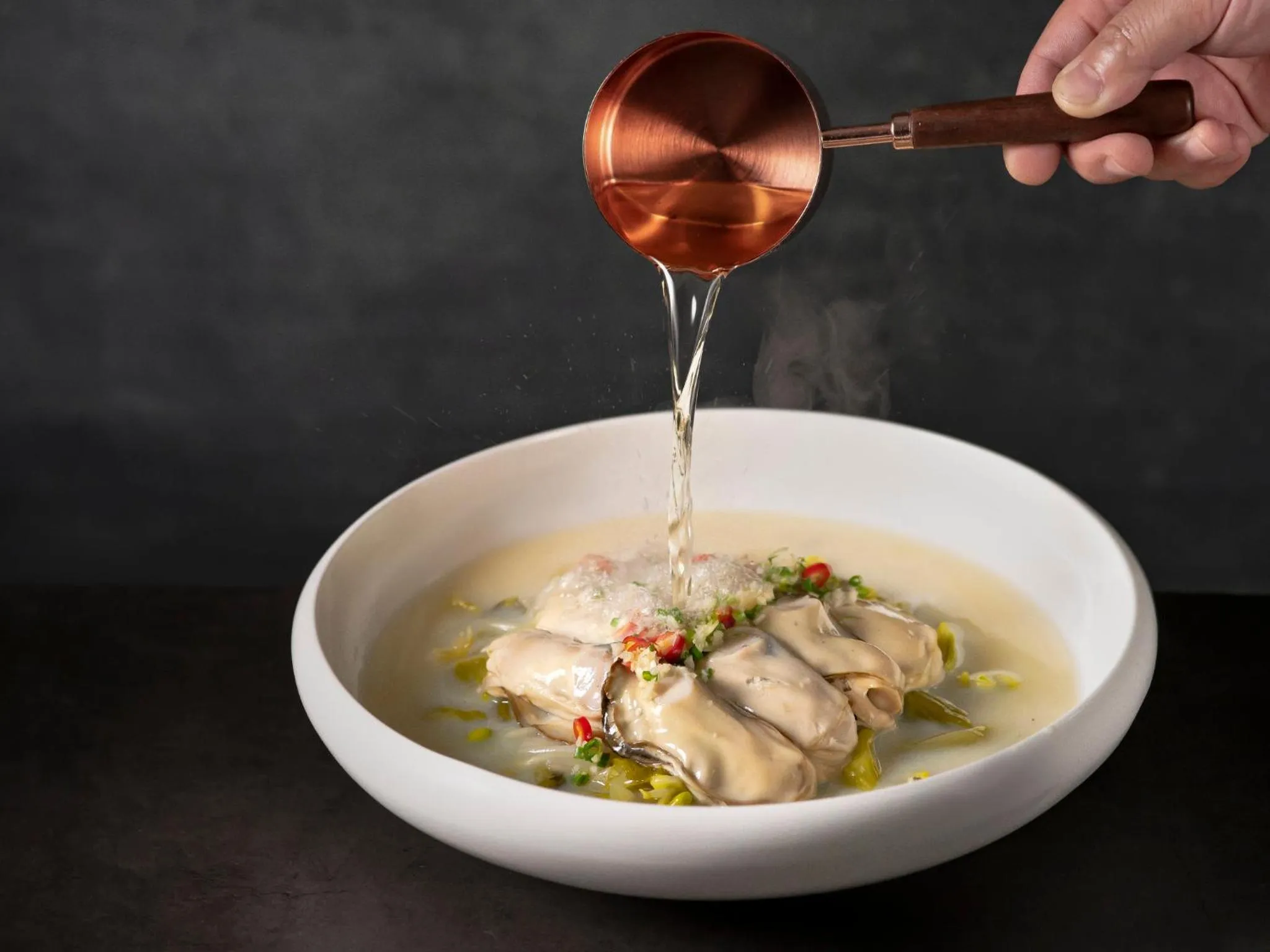 Restaurant/places to eat in InterContinental Shenzhen WECC by IHG