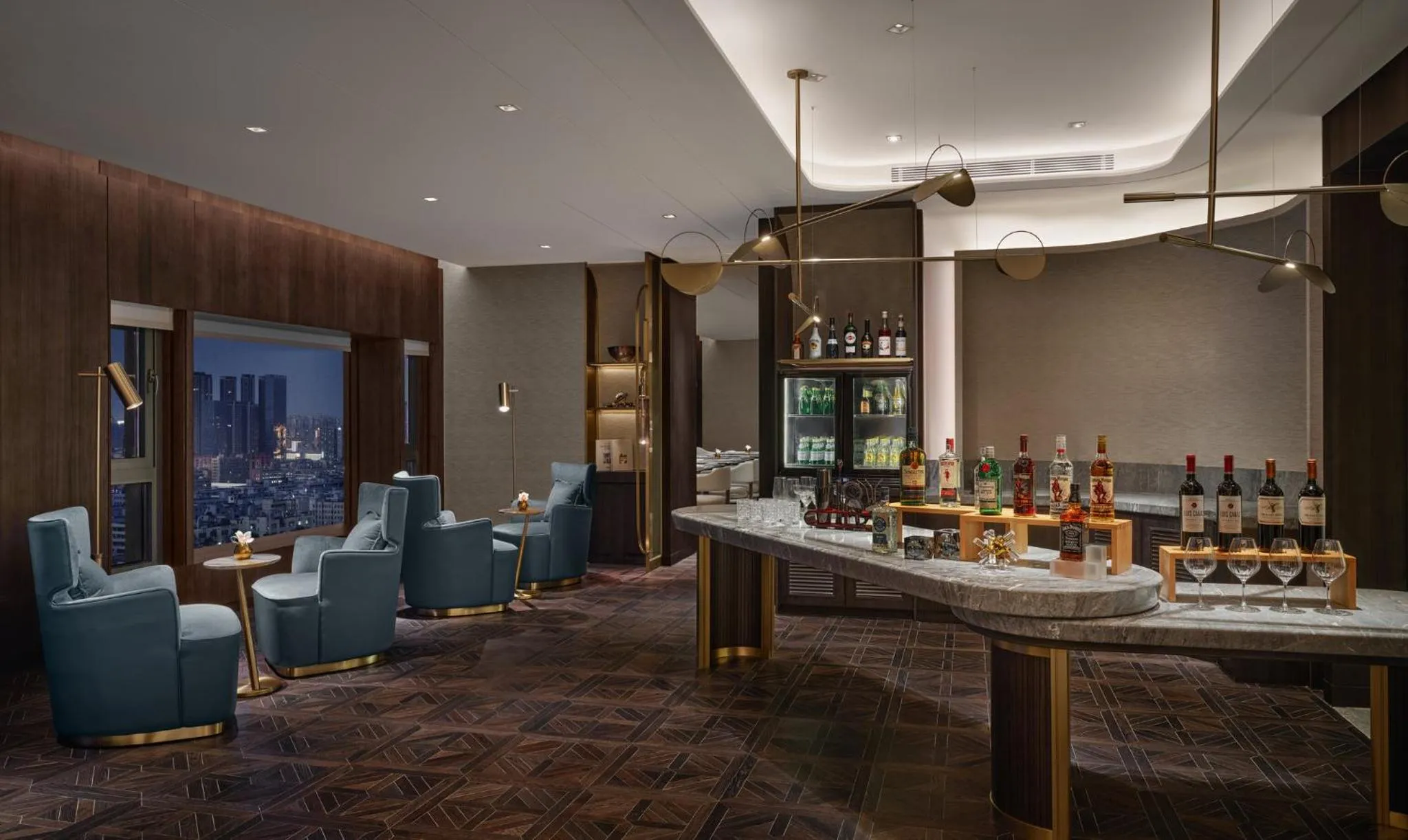 Other in InterContinental Shenzhen WECC by IHG