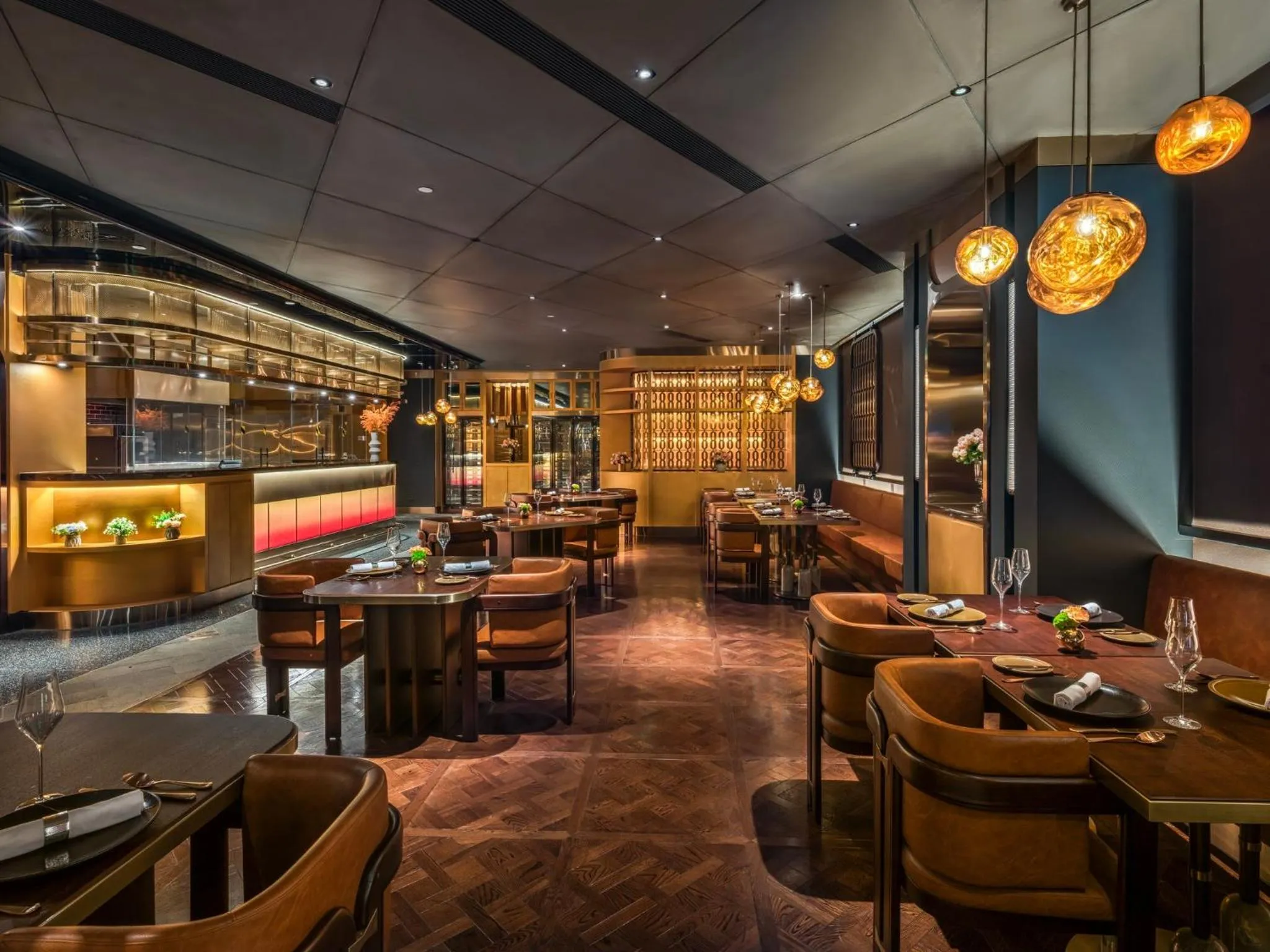 Restaurant/places to eat in InterContinental Shenzhen WECC by IHG